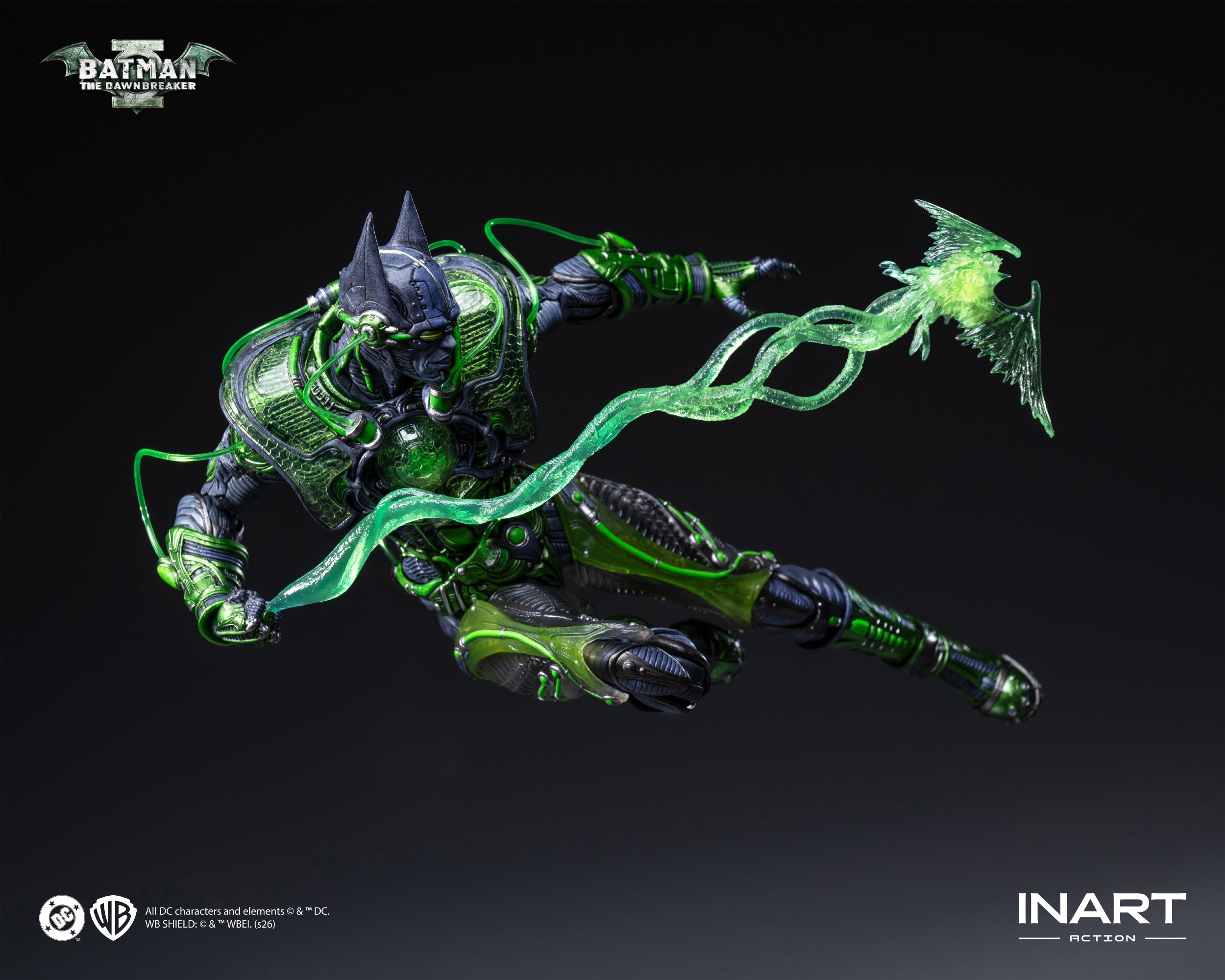 INART Action - Dark Nights: Metal - Batman: The Dawnbreaker Action Figure