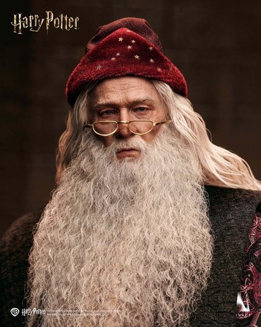 【Premium Version Pre-order】INART-Harry Potter and the Chamber of Secrets-Albus Dumbledore 1/6 Collectible Figure