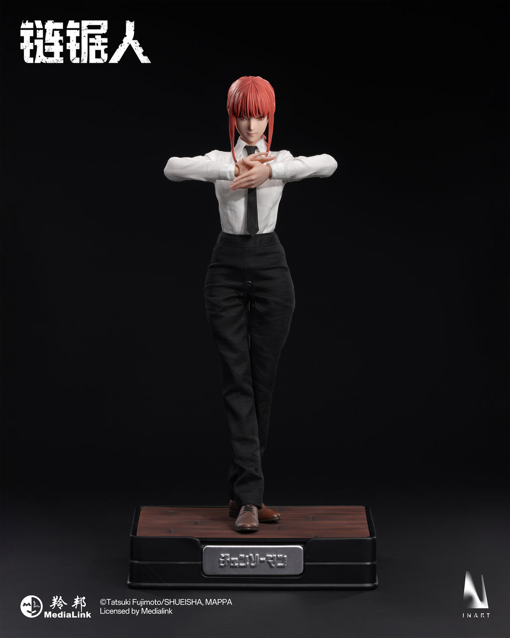 INART — Chainsaw Man (Season 1) - Makima 1/6 Collectible Figure