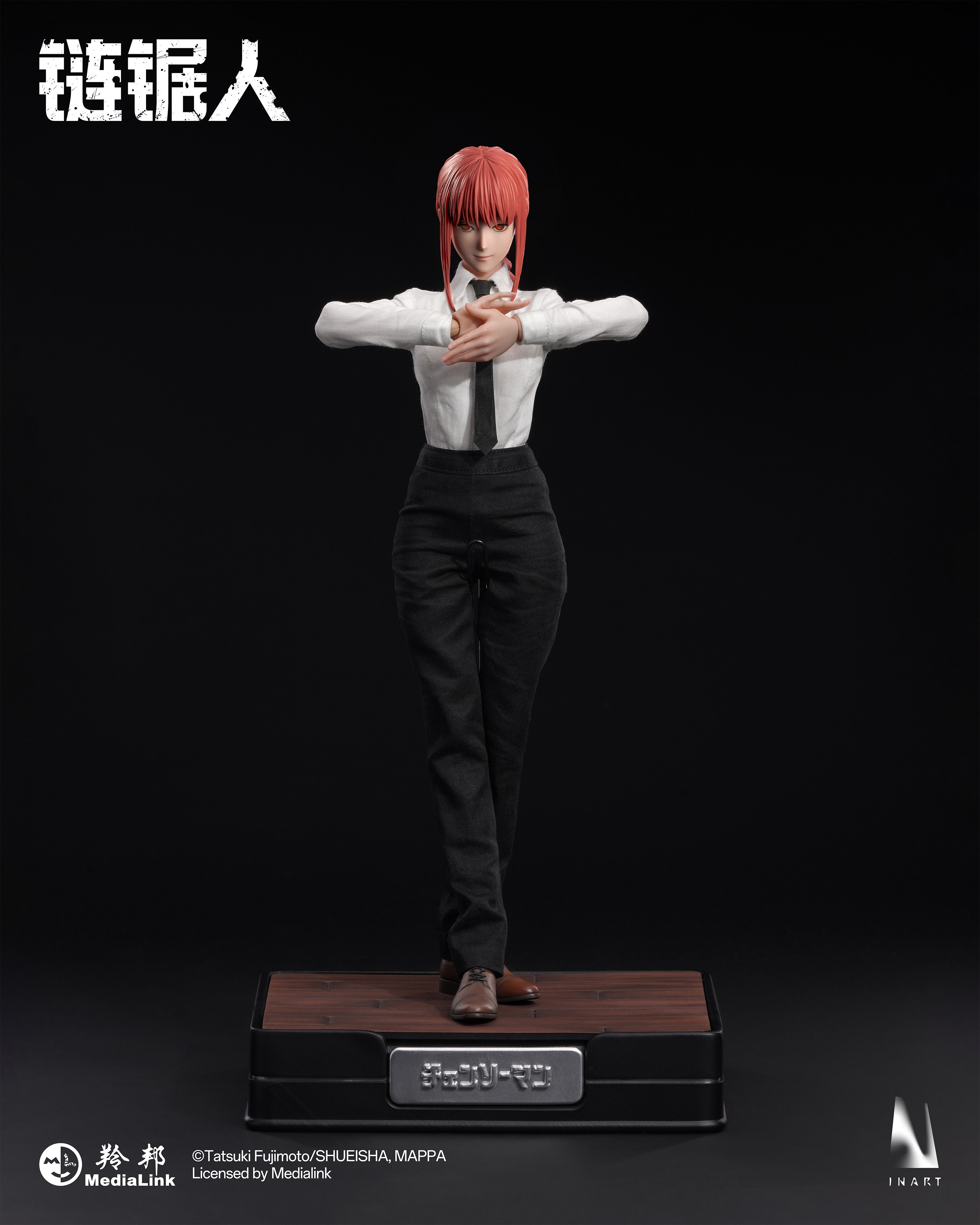INART — Chainsaw Man (Season 1) - Makima 1/6 Collectible Figure