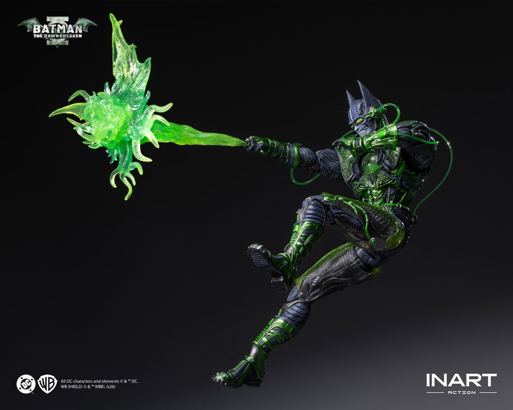 INART Action - Dark Nights: Metal - Batman: The Dawnbreaker Action Figure