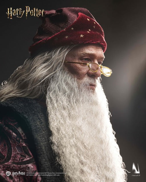 【Premium Version Pre-order】INART-Harry Potter and the Chamber of Secrets-Albus Dumbledore 1/6 Collectible Figure