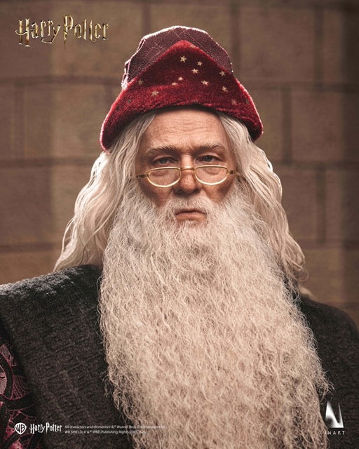 【Premium Version Pre-order】INART-Harry Potter and the Chamber of Secrets-Albus Dumbledore 1/6 Collectible Figure