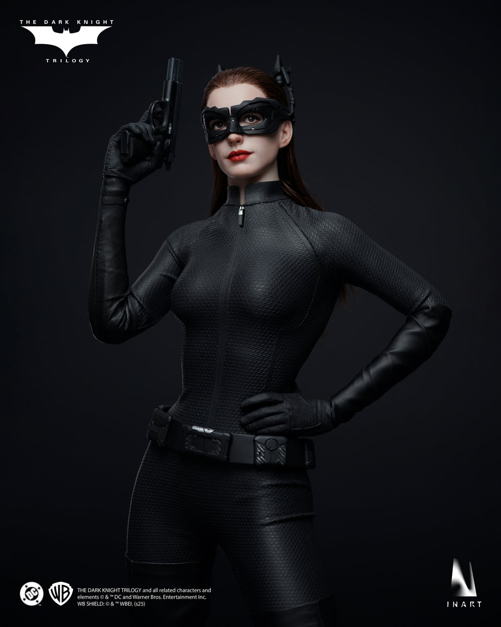 【Pre-order 】INART – Catwoman (The Dark Knight Rises) 1/6 Collectible Figure
