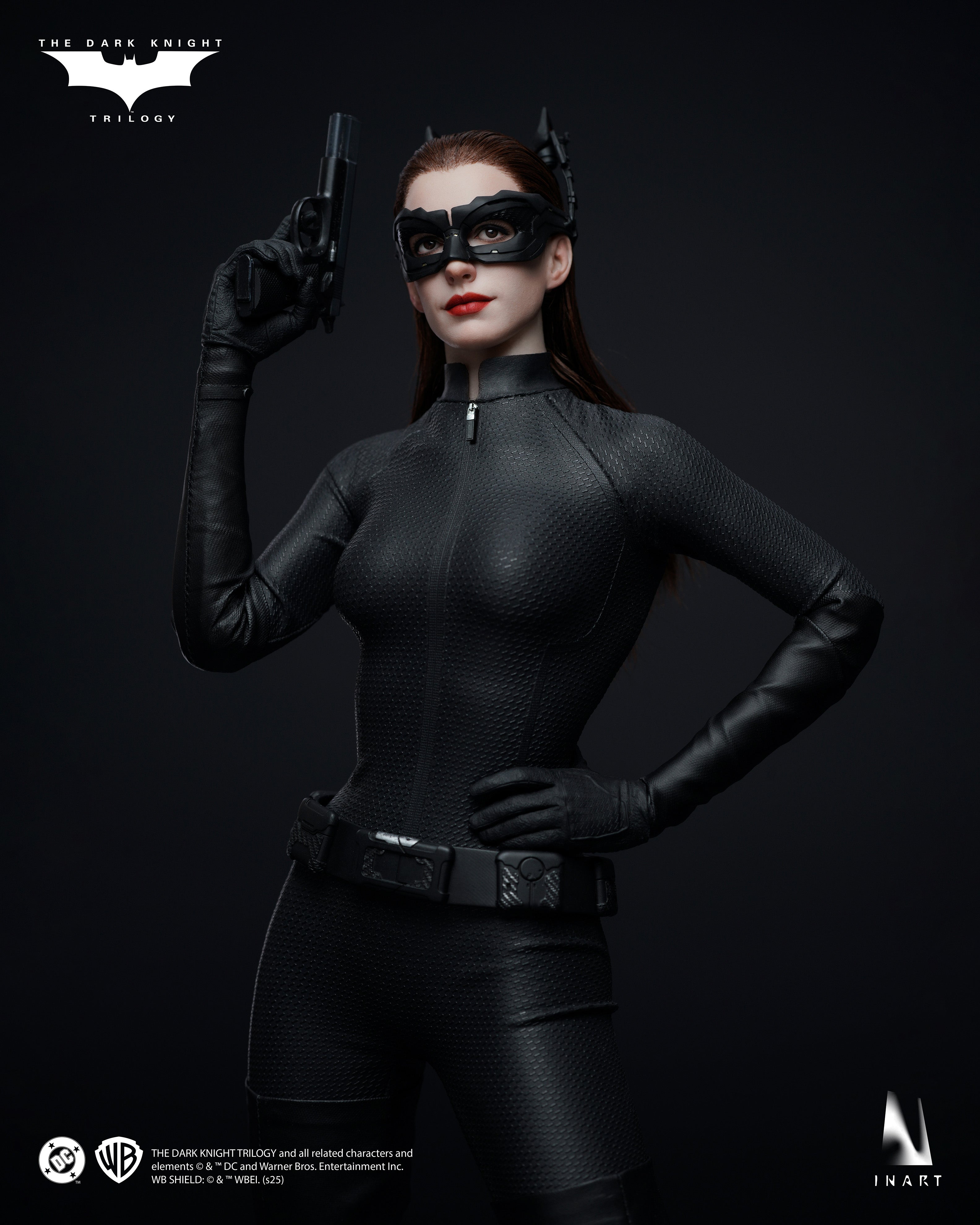 【Pre-order 】INART – Catwoman (The Dark Knight Rises) 1/6 Collectible Figure