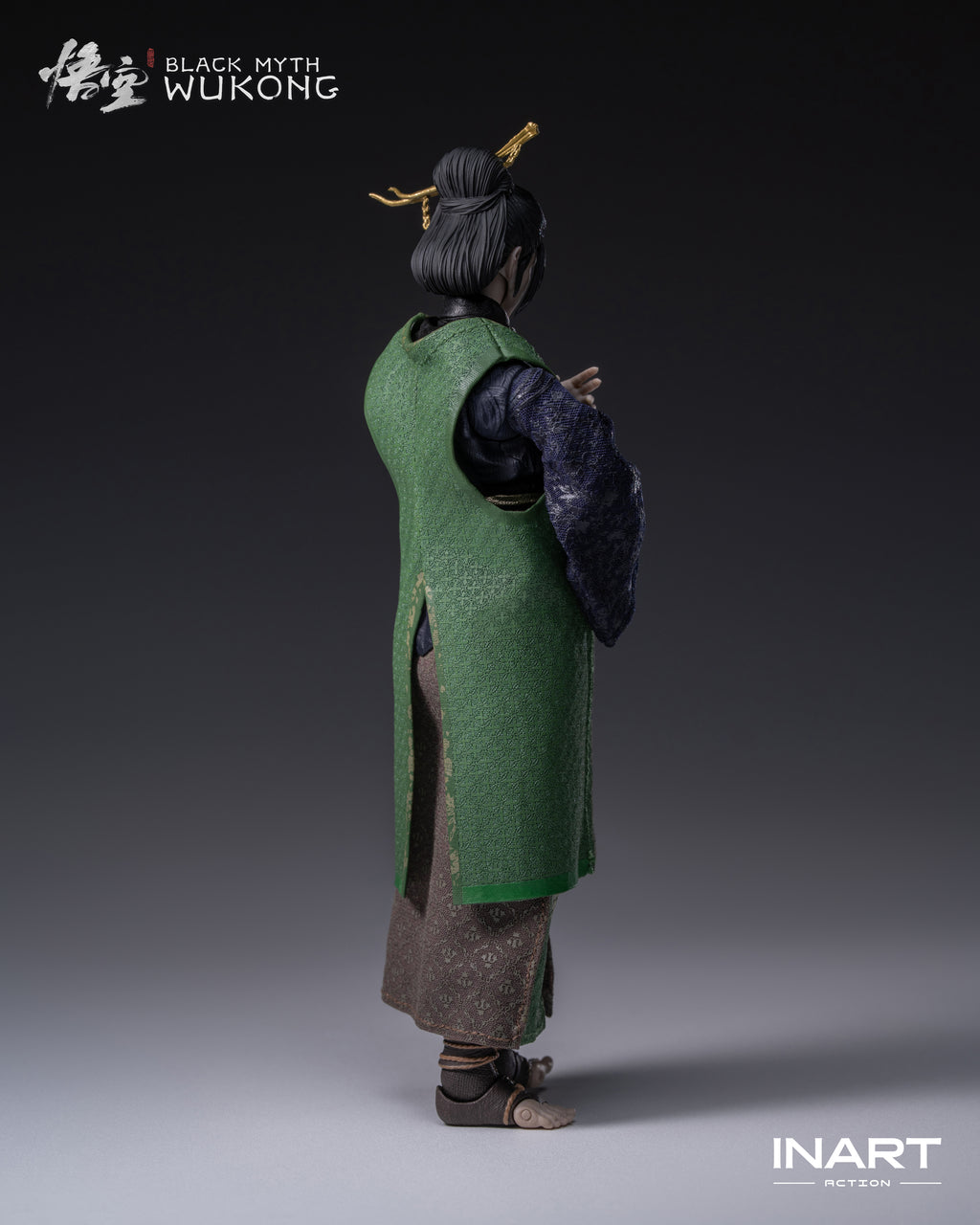 INART Action - Black Myth: Wukong 1/12 Action Figure - The Fourth Sister