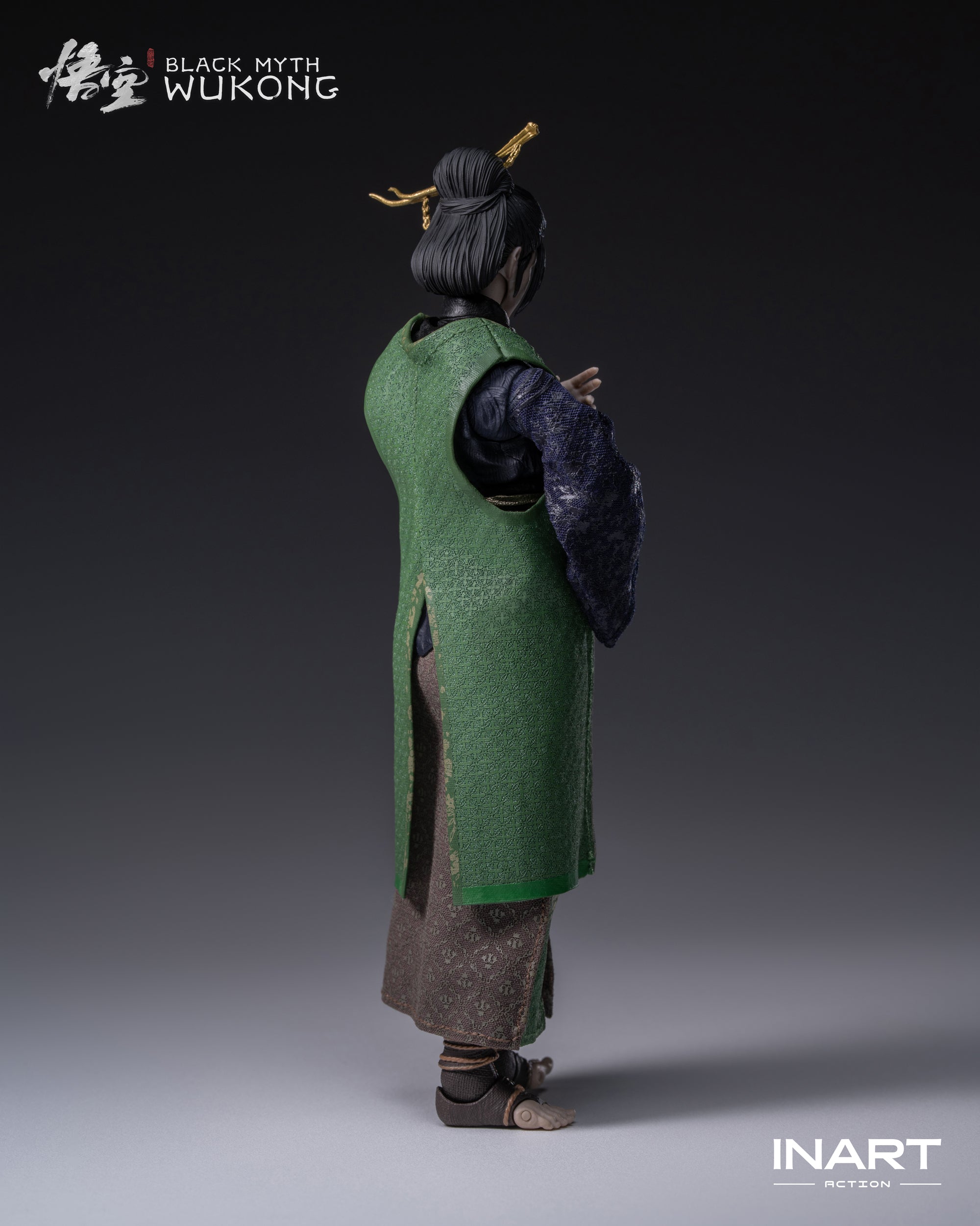 INART Action - Black Myth: Wukong 1/12 Action Figure - The Fourth Sister