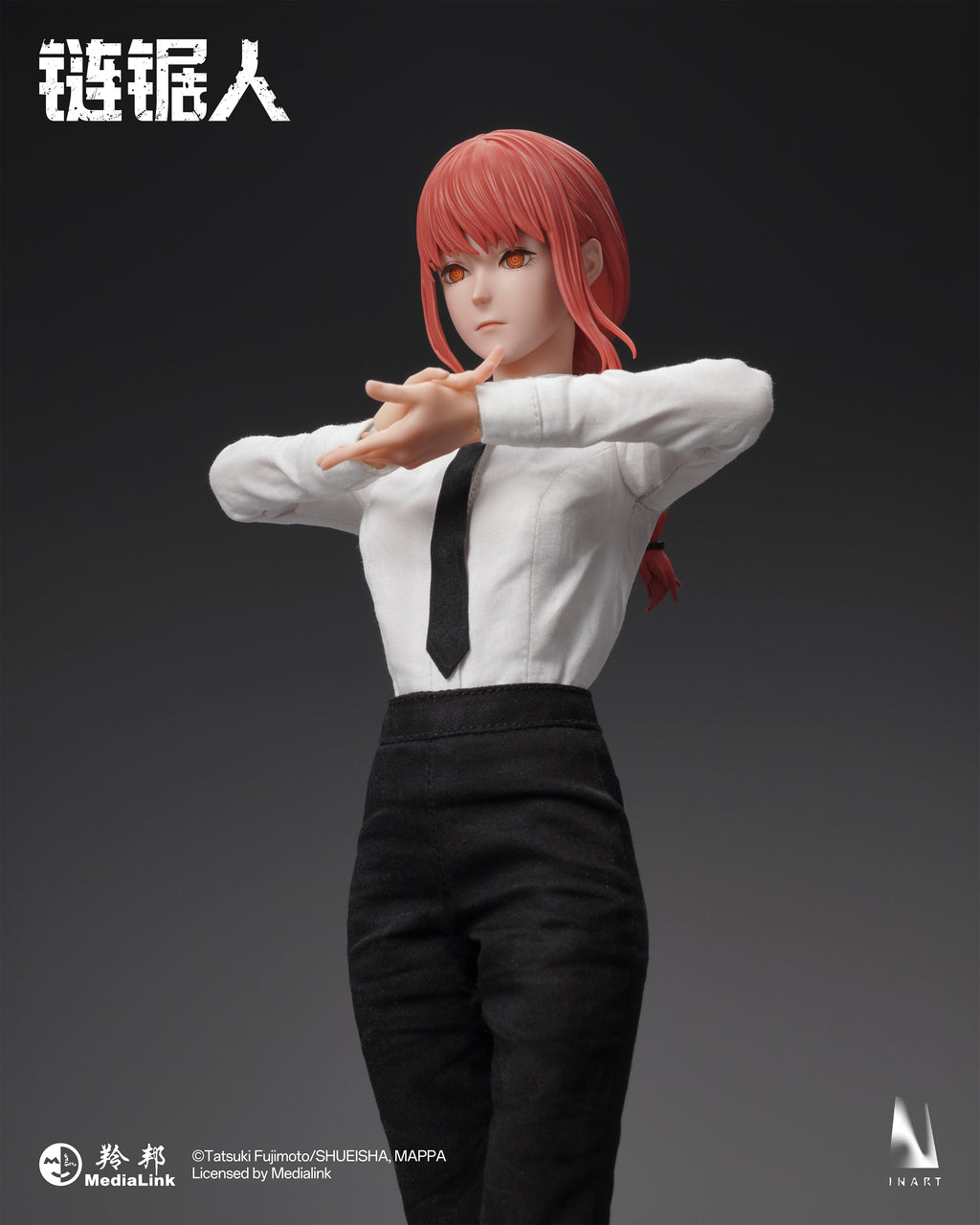 INART — Chainsaw Man (Season 1) - Makima 1/6 Collectible Figure