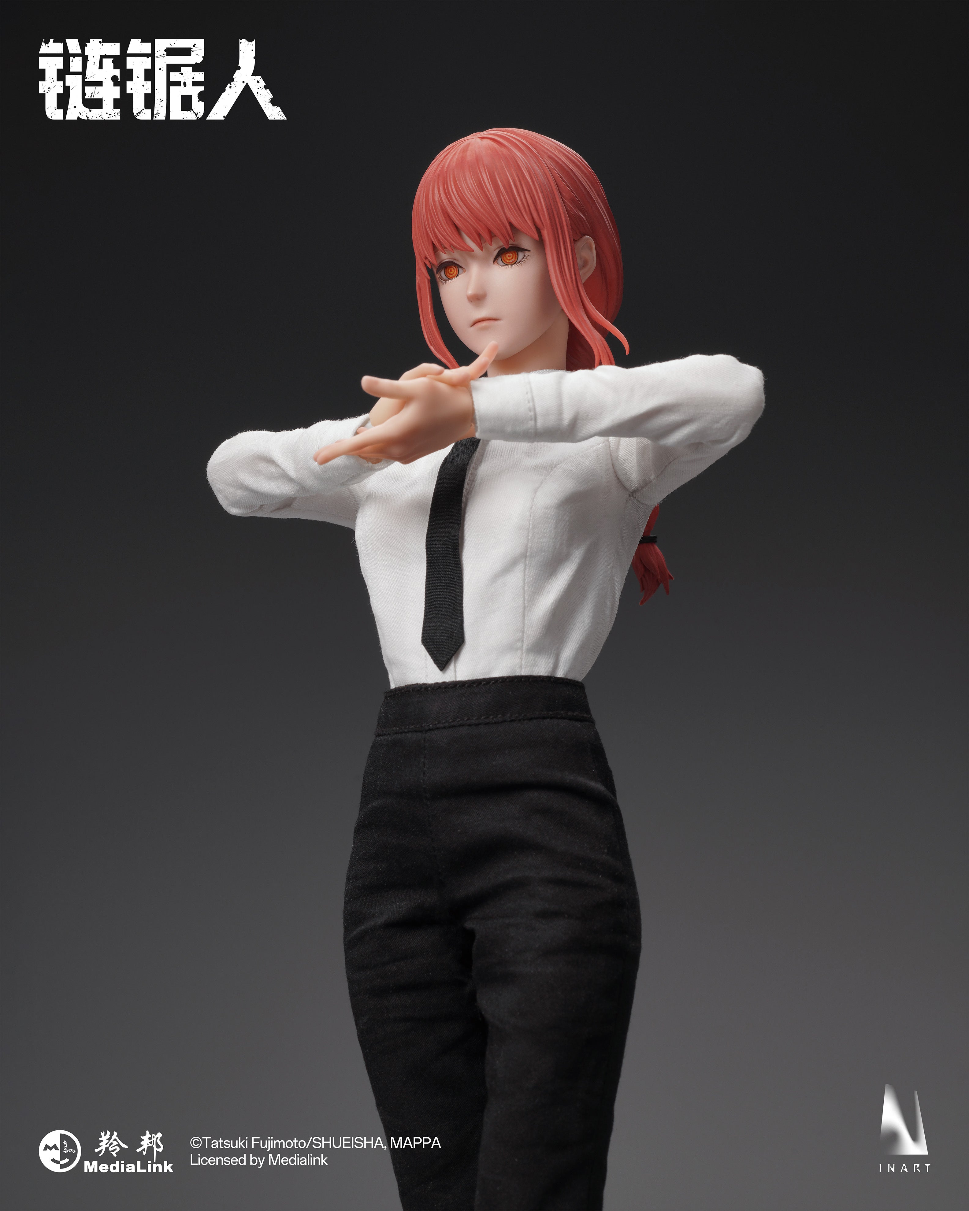 INART — Chainsaw Man (Season 1) - Makima 1/6 Collectible Figure