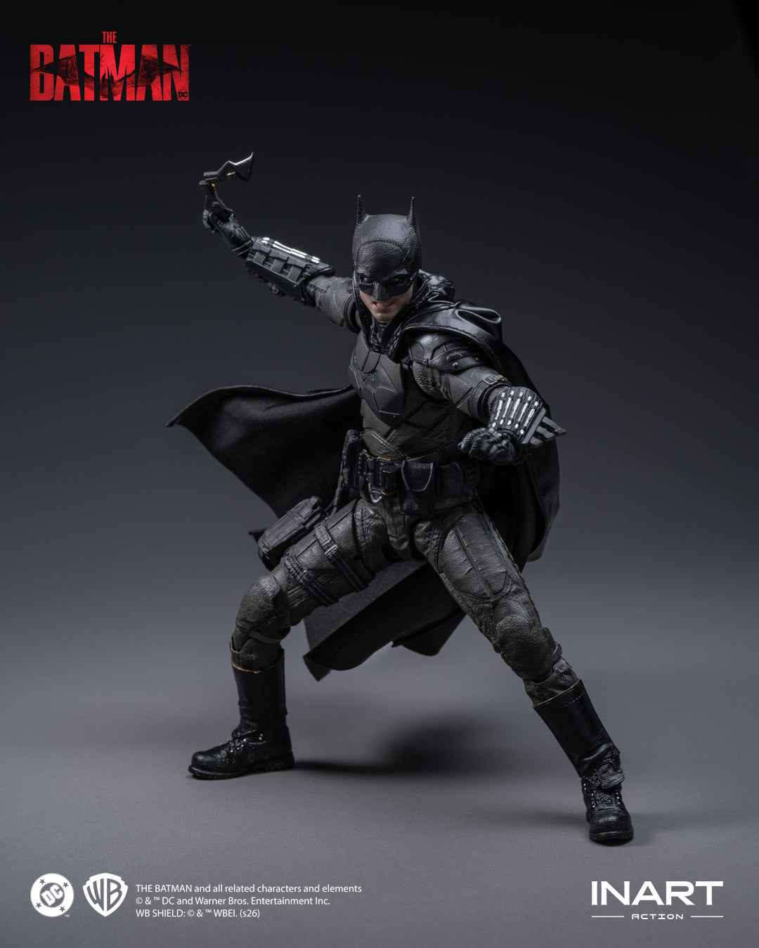 INART Action – The Batman – Batman Action Figure