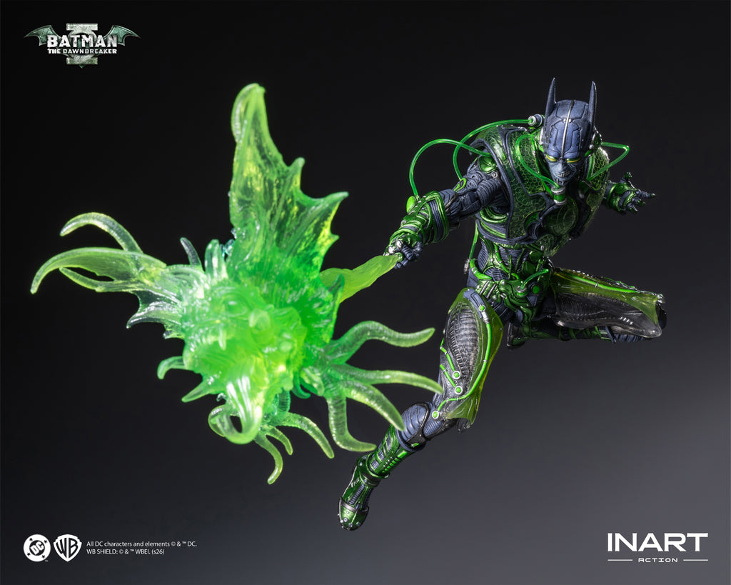 INART Action - Dark Nights: Metal - Batman: The Dawnbreaker Action Figure