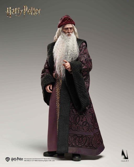 【Premium Version Pre-order】INART-Harry Potter and the Chamber of Secrets-Albus Dumbledore 1/6 Collectible Figure