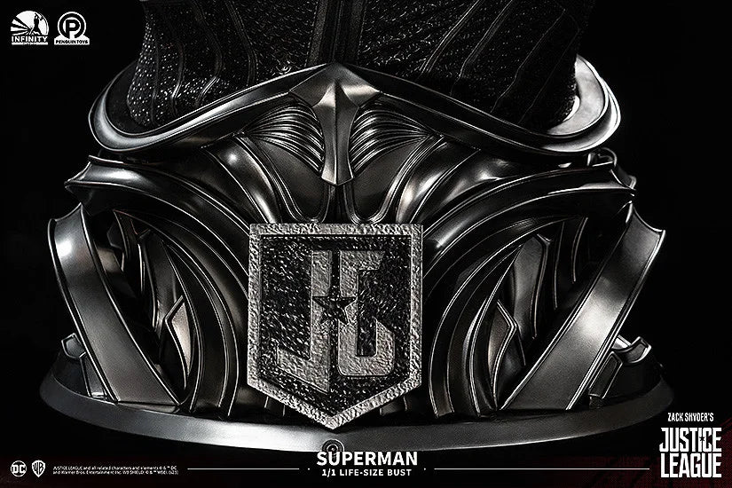 Infinity Studio×Penguin Toys “Zack Snyder’s Justice League” Superman Life Size Bust