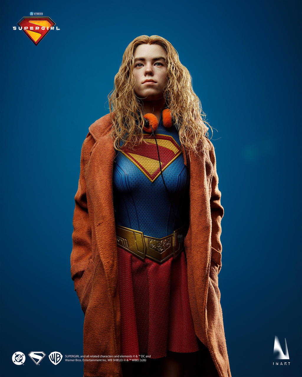 INART - Supergirl (2026) - Supergirl 1/6 Collectible Figure
