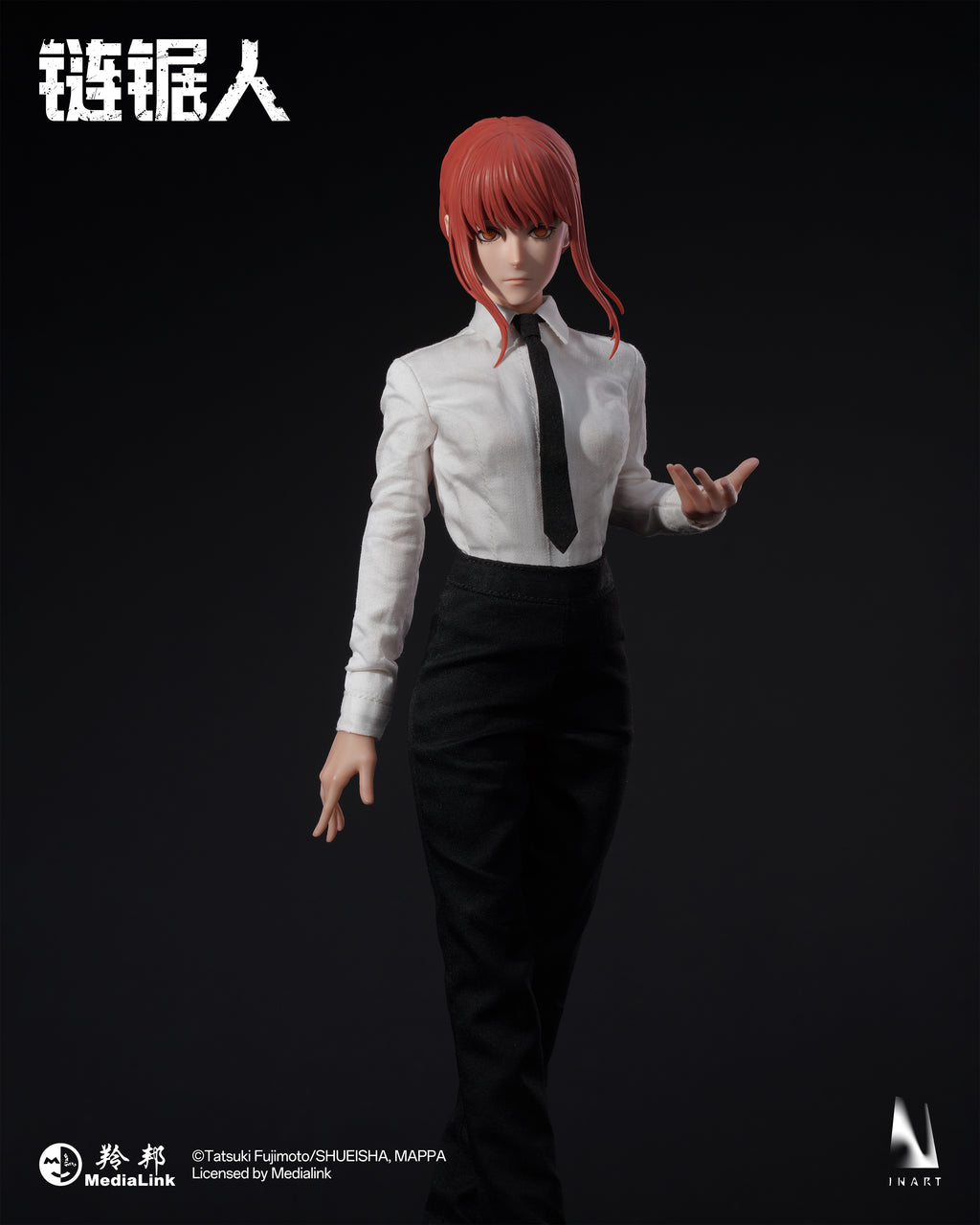 INART — Chainsaw Man (Season 1) - Makima 1/6 Collectible Figure