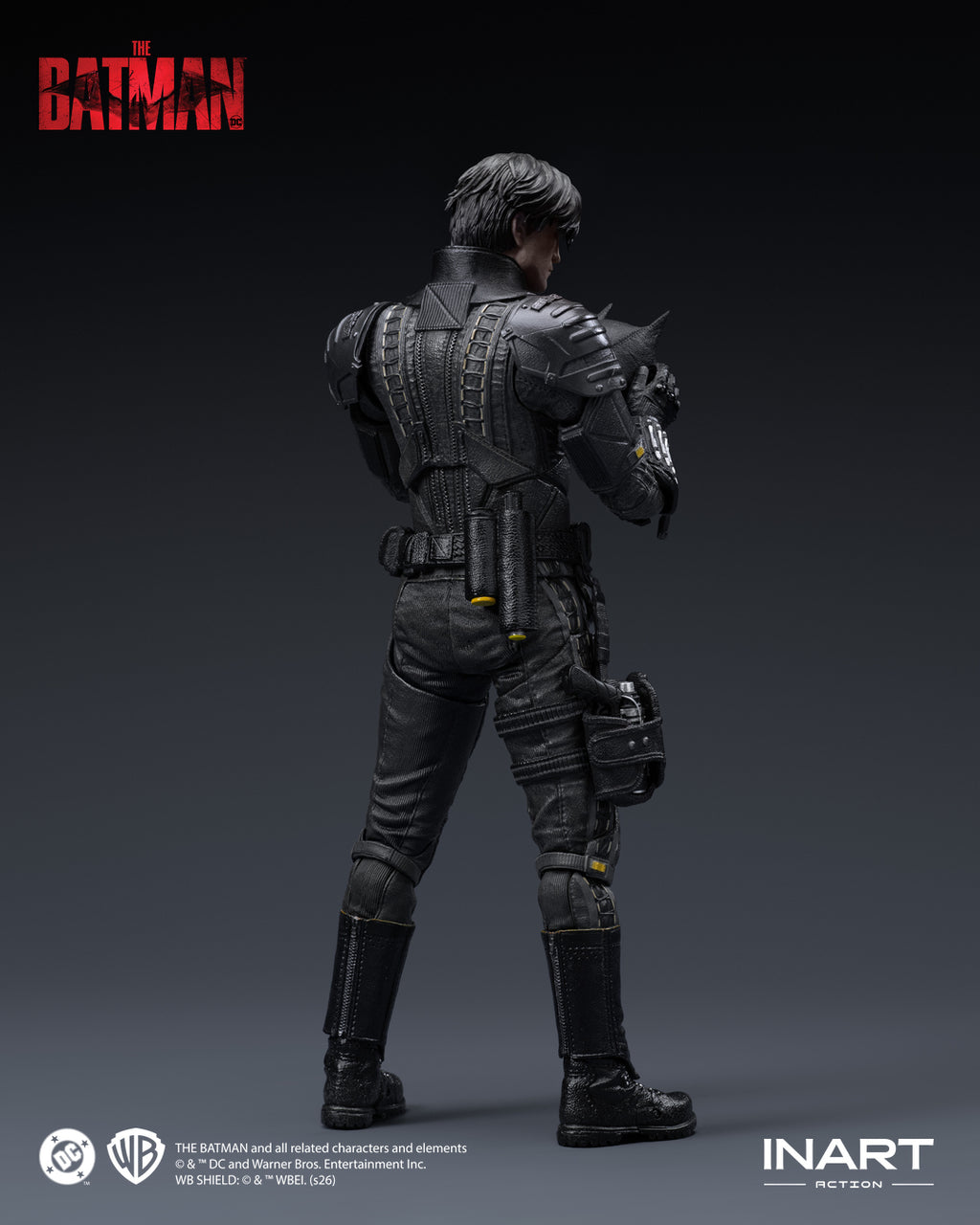 INART Action – The Batman – Batman Action Figure