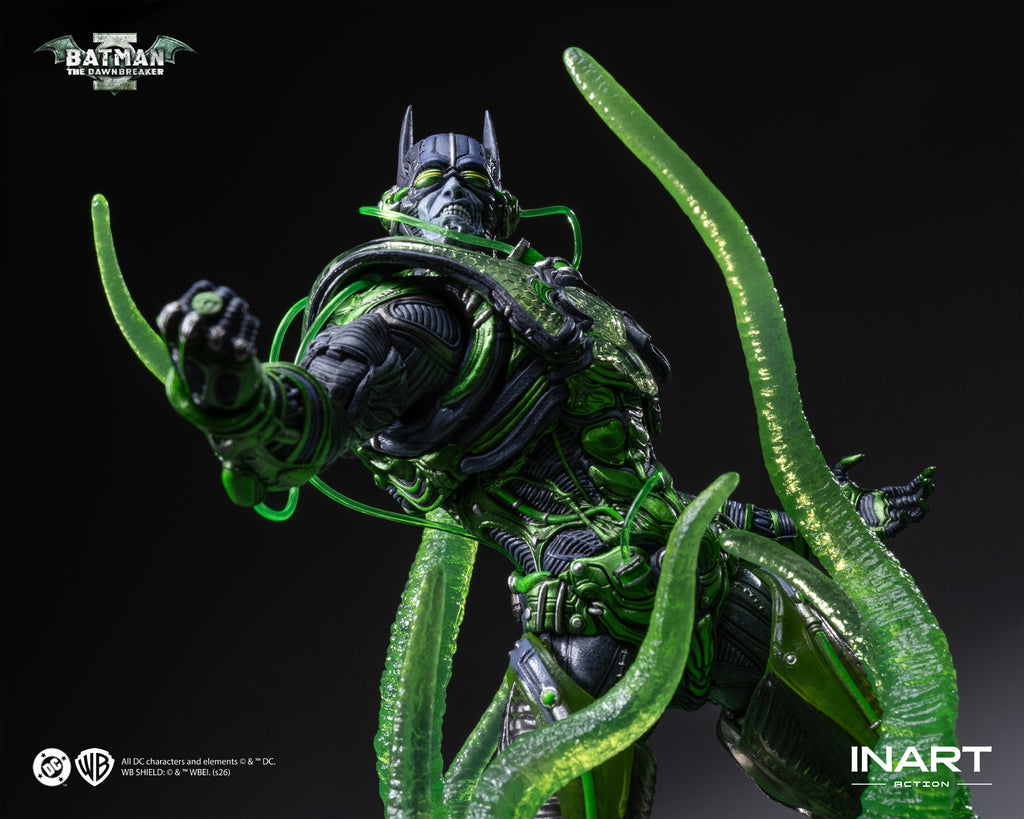 INART Action - Dark Nights: Metal - Batman: The Dawnbreaker Action Figure