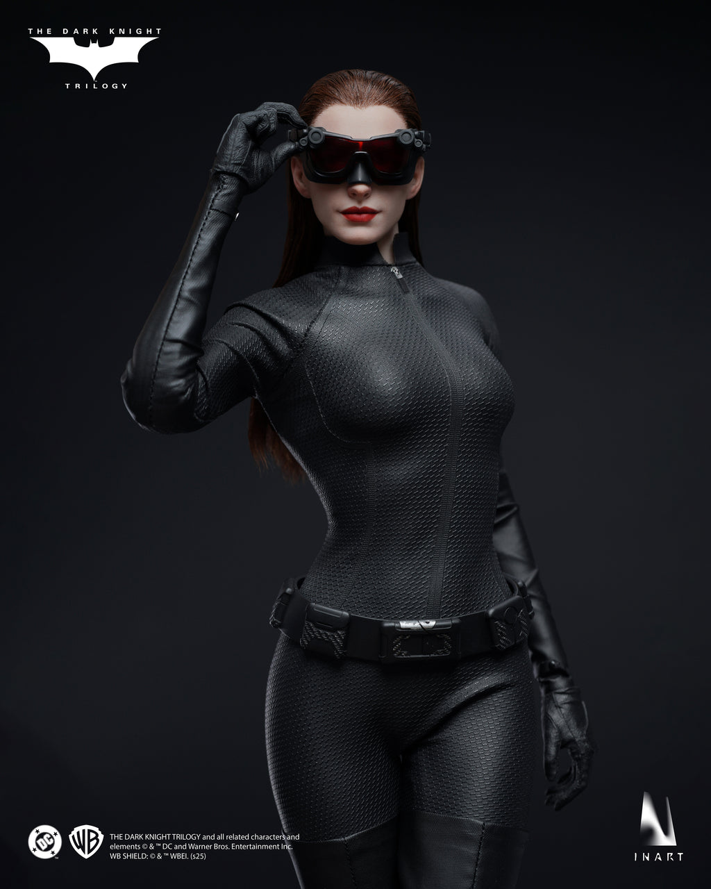 【Pre-order 】INART – Catwoman (The Dark Knight Rises) 1/6 Collectible Figure