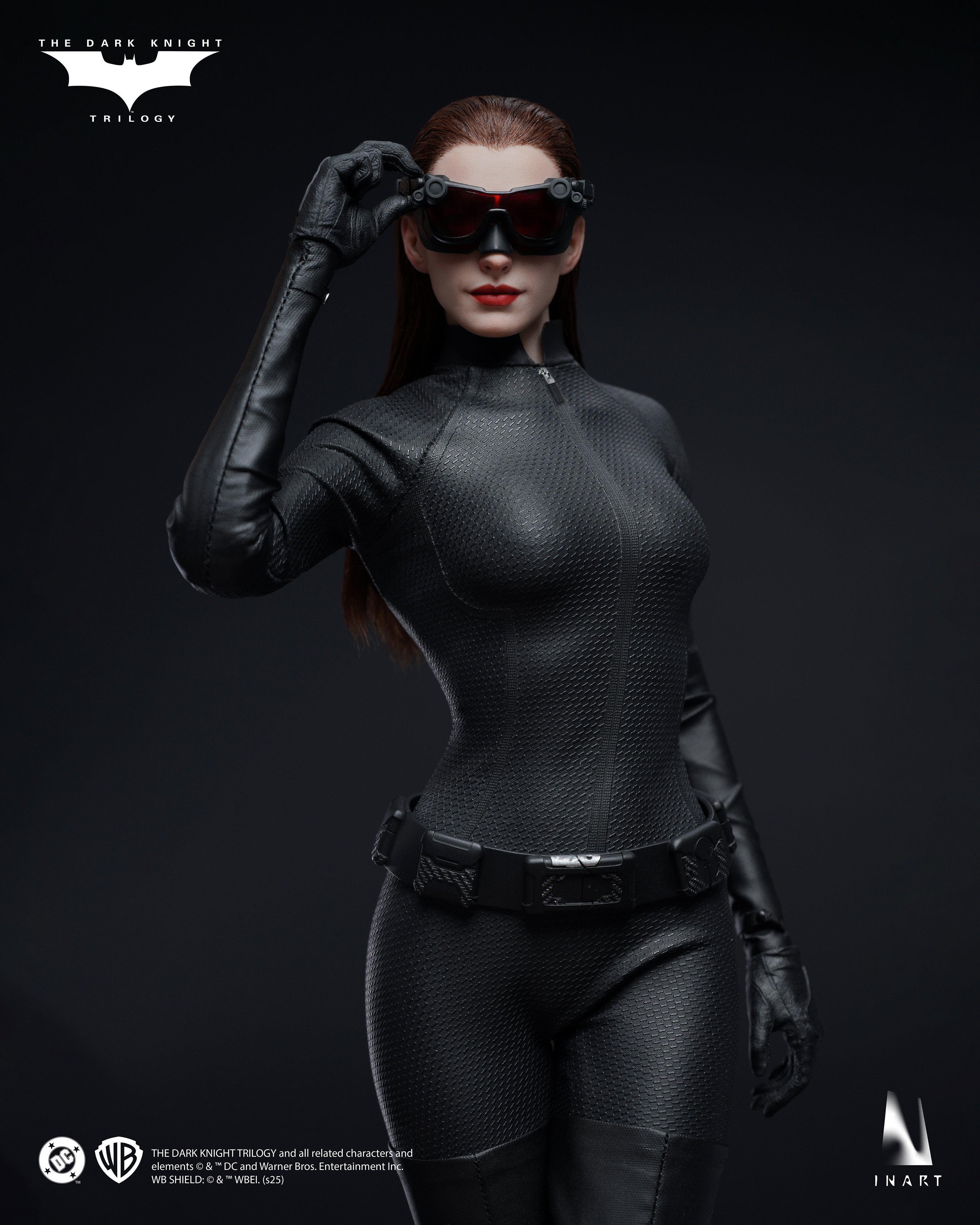 【Pre-order 】INART – Catwoman (The Dark Knight Rises) 1/6 Collectible Figure