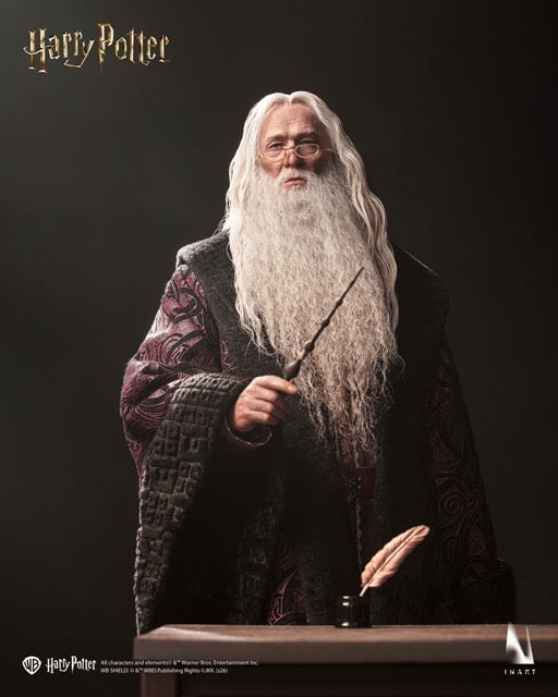 【Premium Version Pre-order】INART-Harry Potter and the Chamber of Secrets-Albus Dumbledore 1/6 Collectible Figure