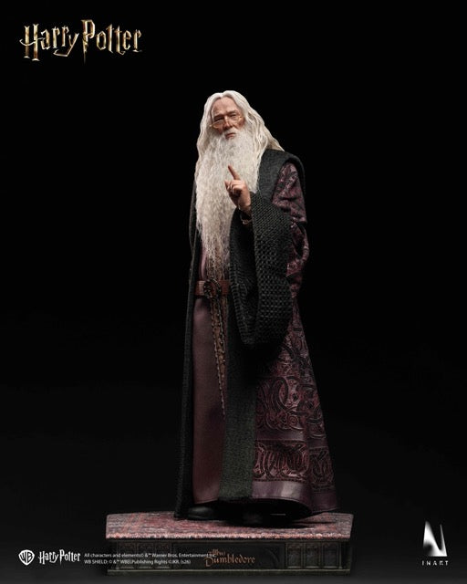 【Premium Version Pre-order】INART-Harry Potter and the Chamber of Secrets-Albus Dumbledore 1/6 Collectible Figure