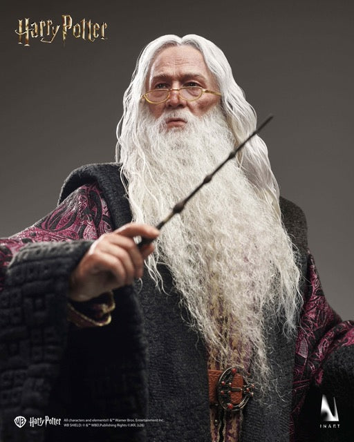 【Premium Version Pre-order】INART-Harry Potter and the Chamber of Secrets-Albus Dumbledore 1/6 Collectible Figure