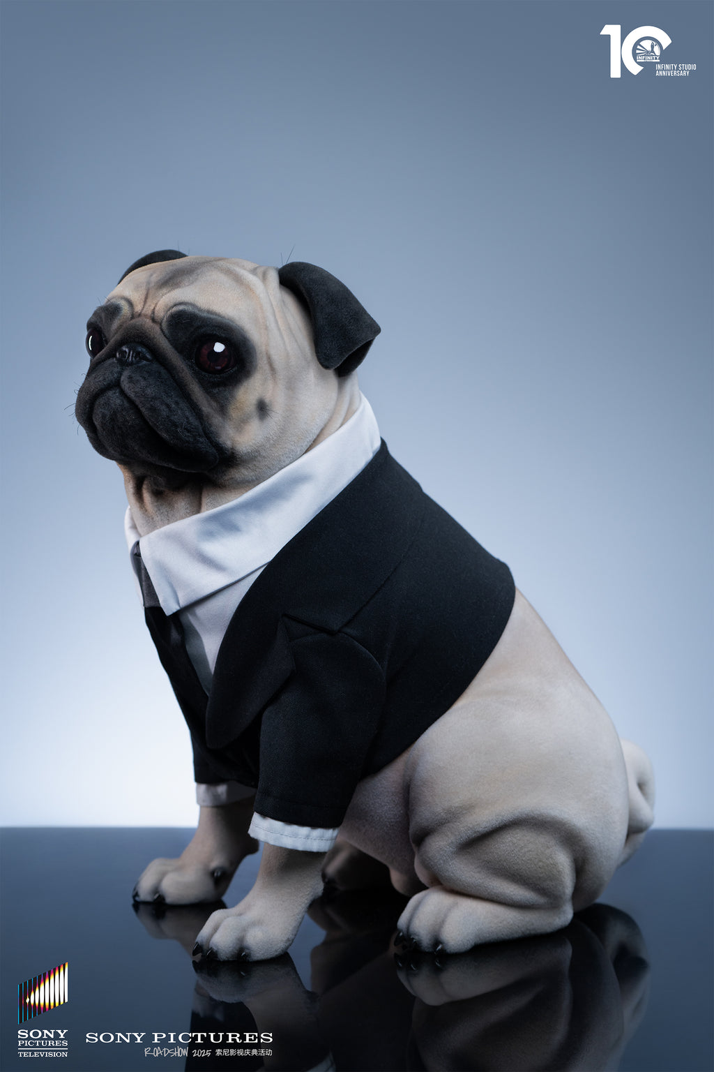 Early Bird Pre-Order Infinity Studio <MIB II> 1/ 1 Frank