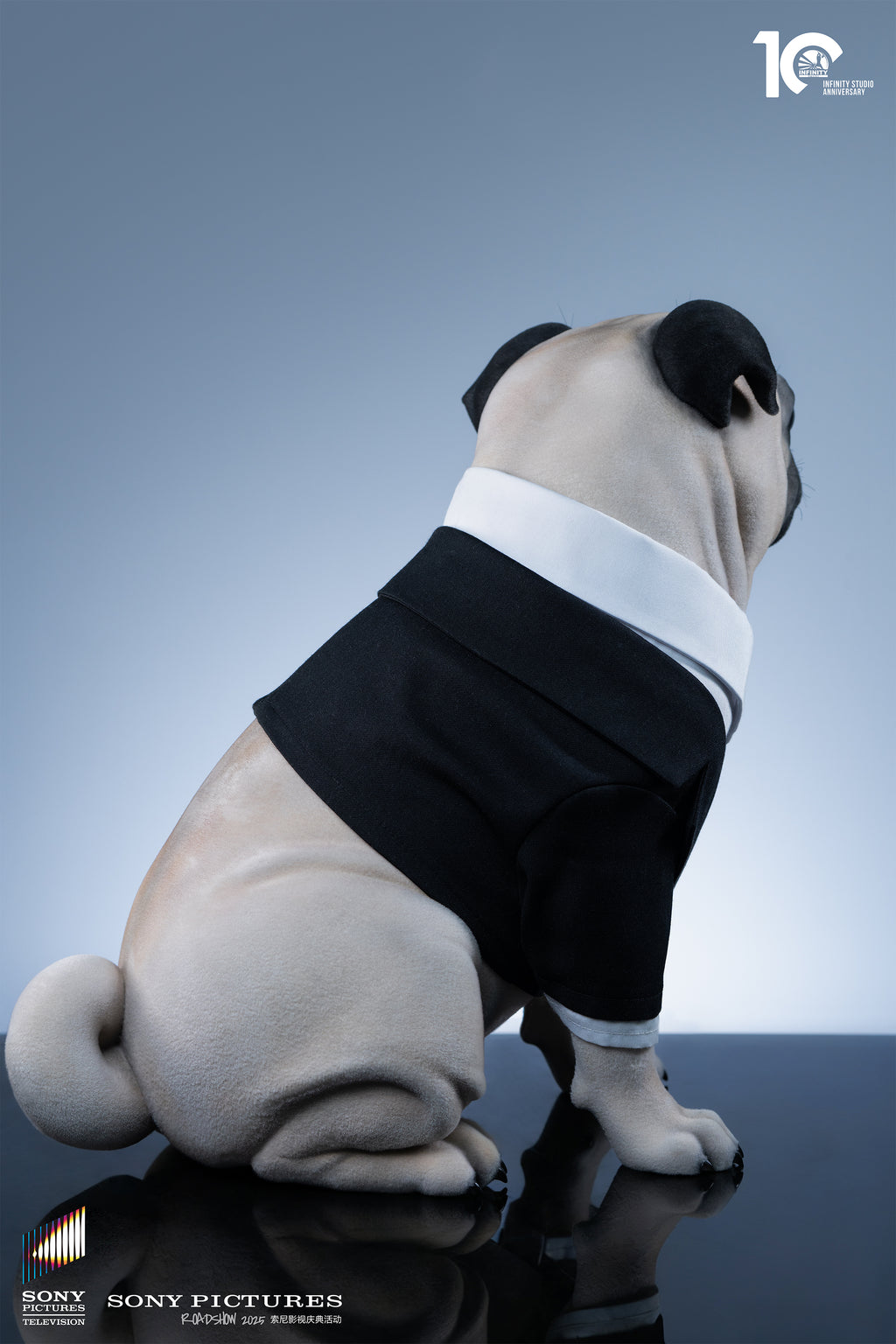 Early Bird Pre-Order Infinity Studio <MIB II> 1/ 1 Frank