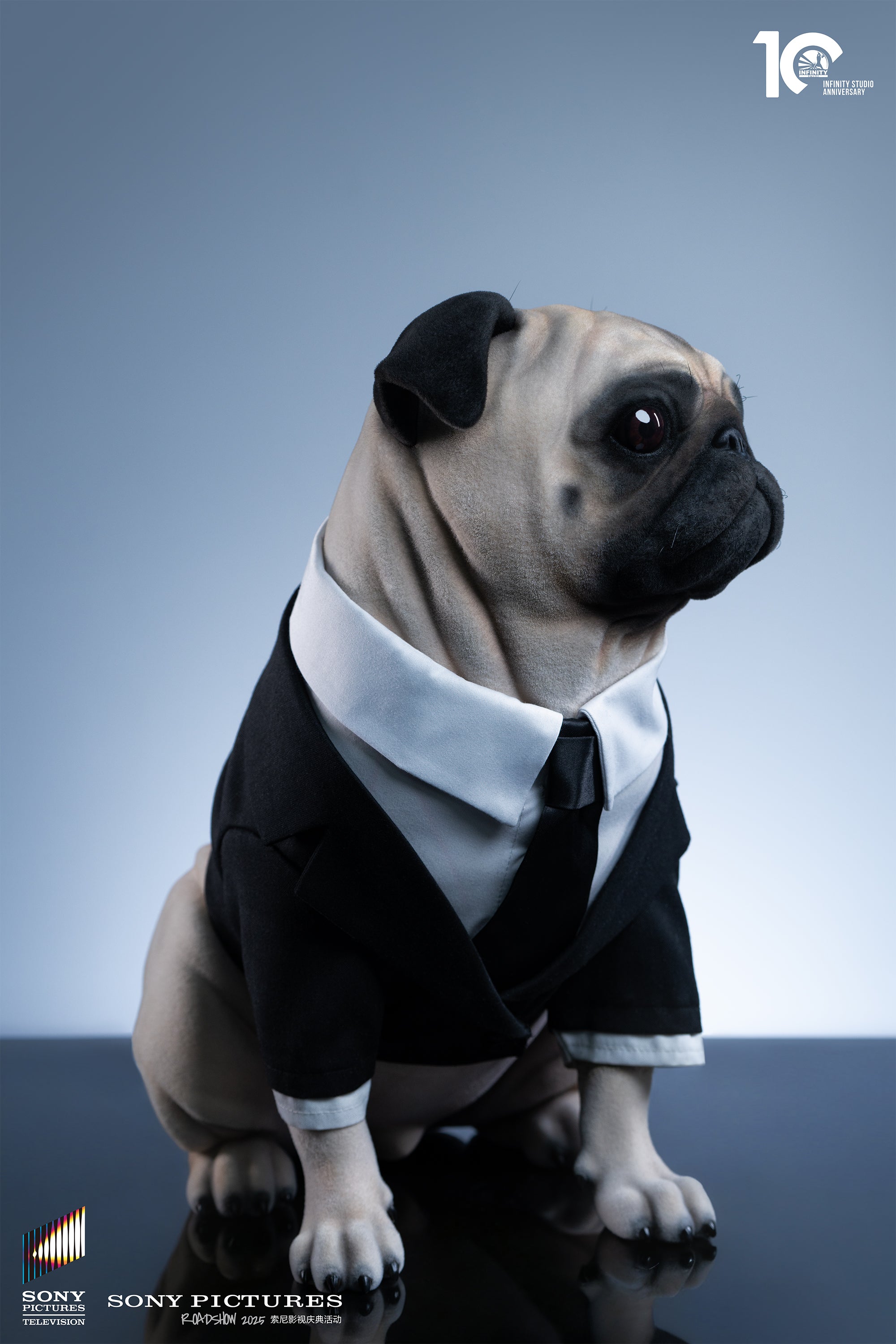 Early Bird Pre-Order Infinity Studio <MIB II> 1/ 1 Frank