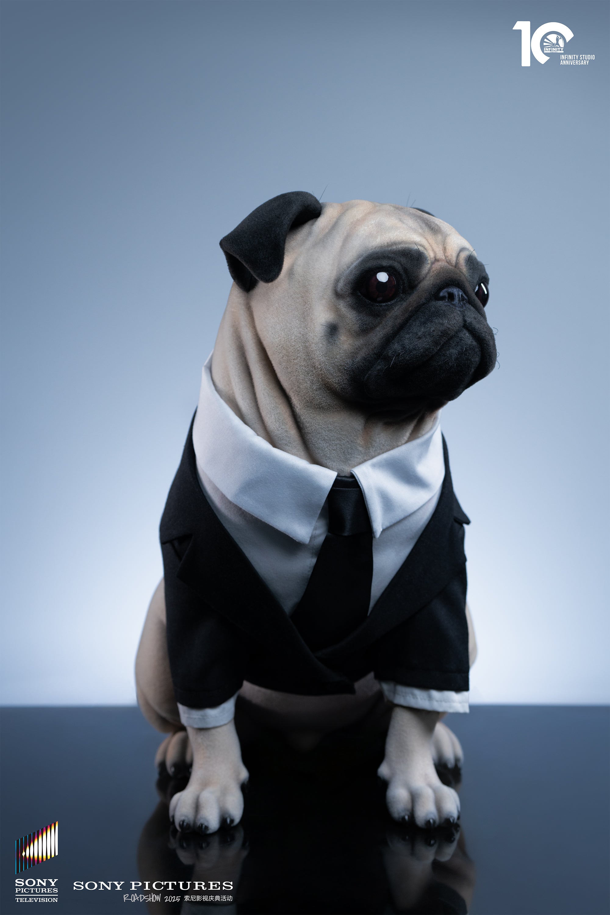 Early Bird Pre-Order Infinity Studio <MIB II> 1/ 1 Frank