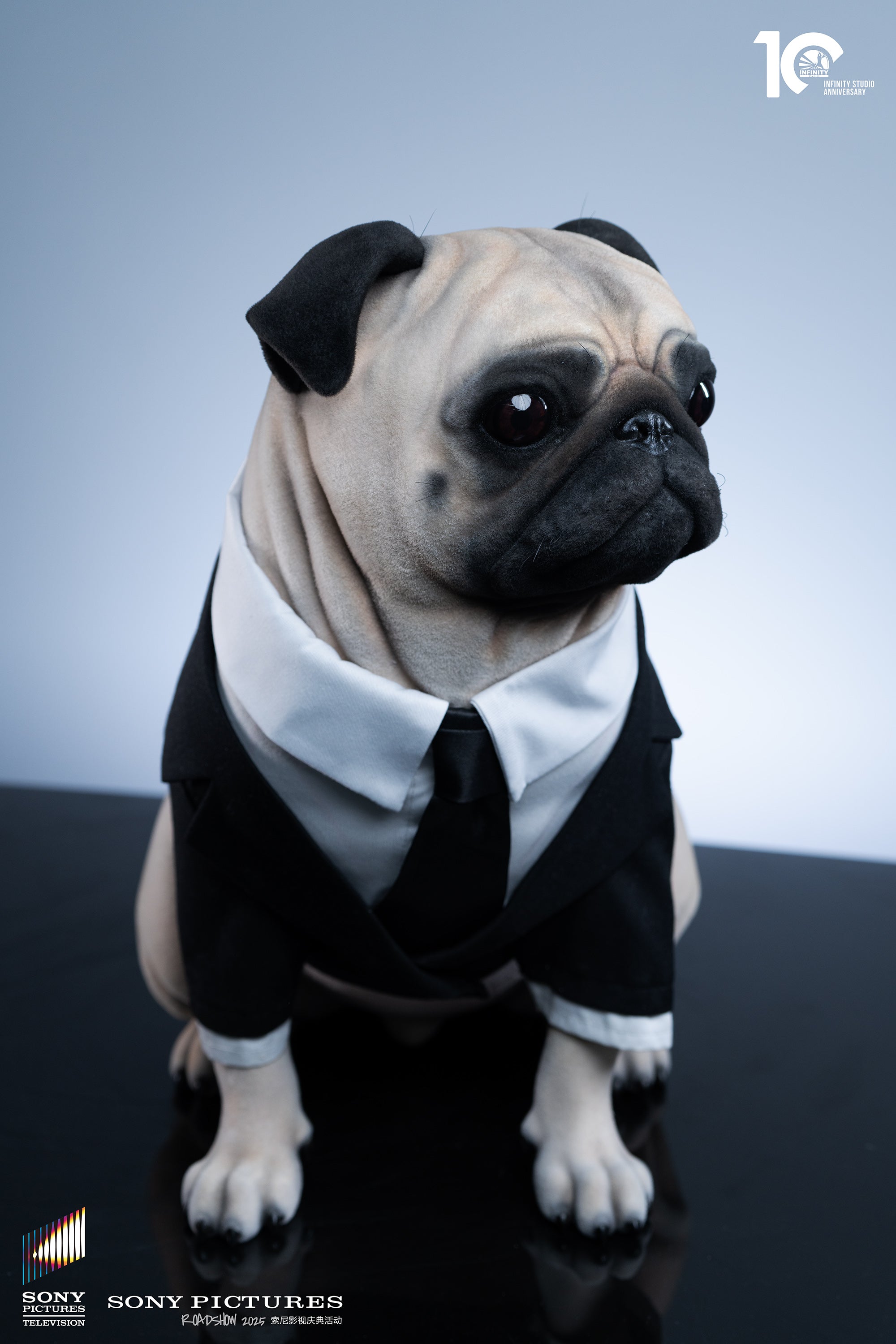 Early Bird Pre-Order Infinity Studio <MIB II> 1/ 1 Frank