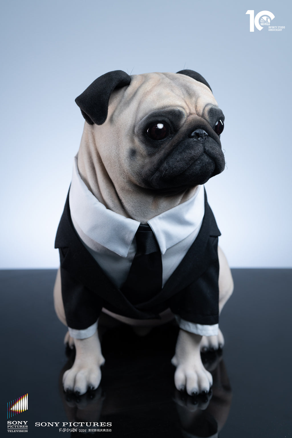 Early Bird Pre-Order Infinity Studio <MIB II> 1/ 1 Frank