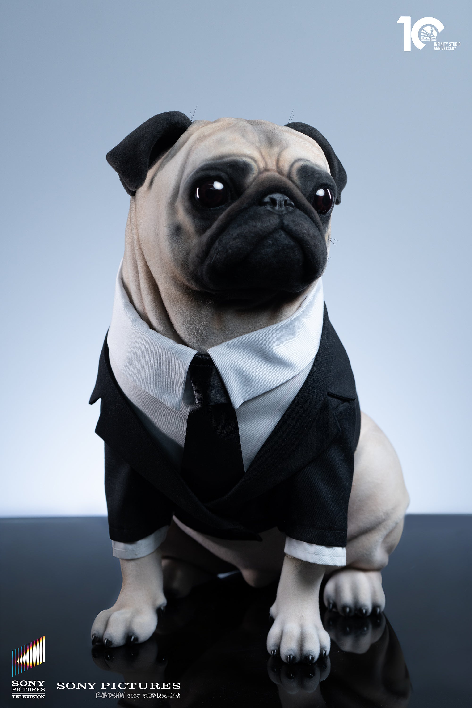 Early Bird Pre-Order Infinity Studio <MIB II> 1/ 1 Frank