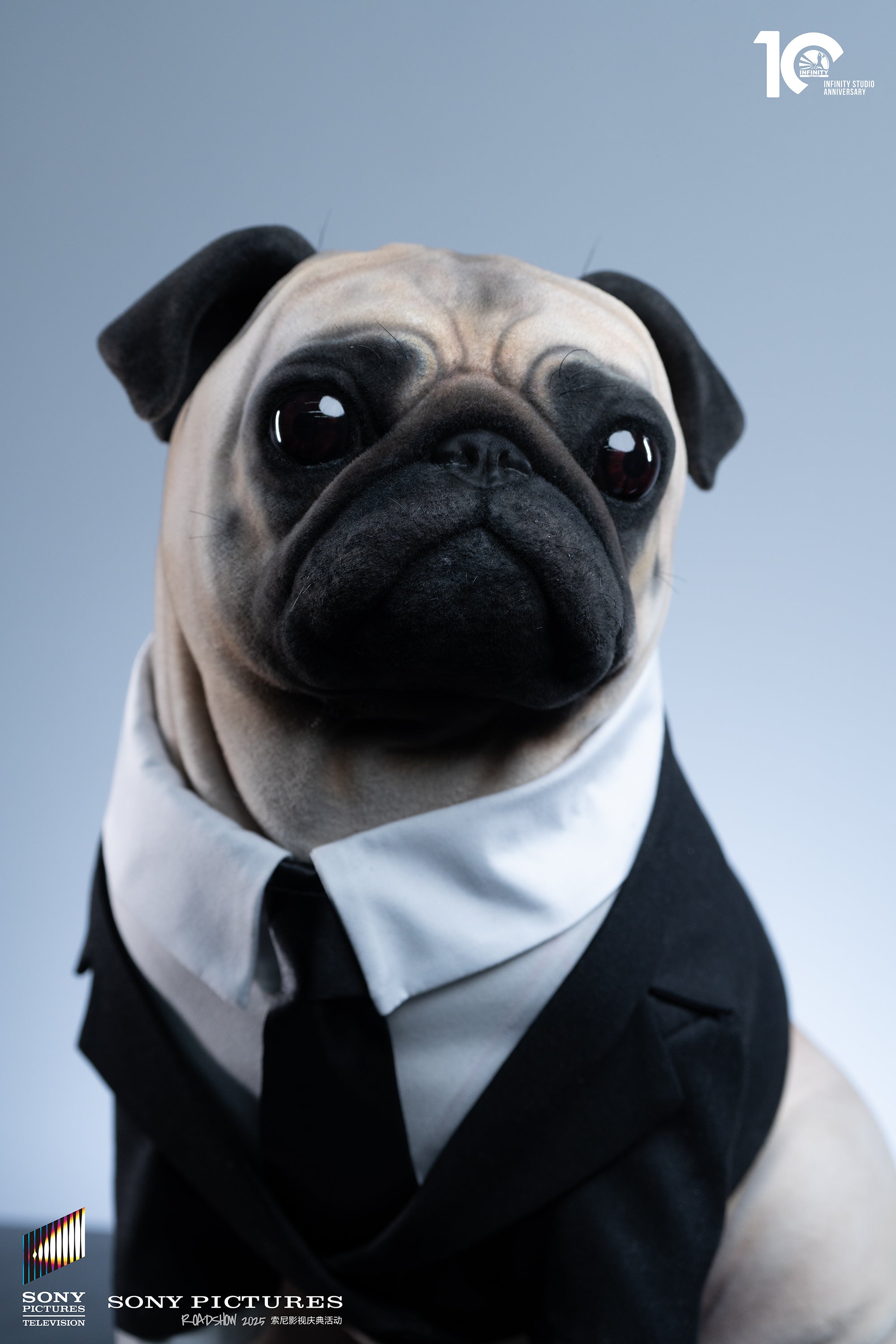 Early Bird Pre-Order Infinity Studio <MIB II> 1/ 1 Frank