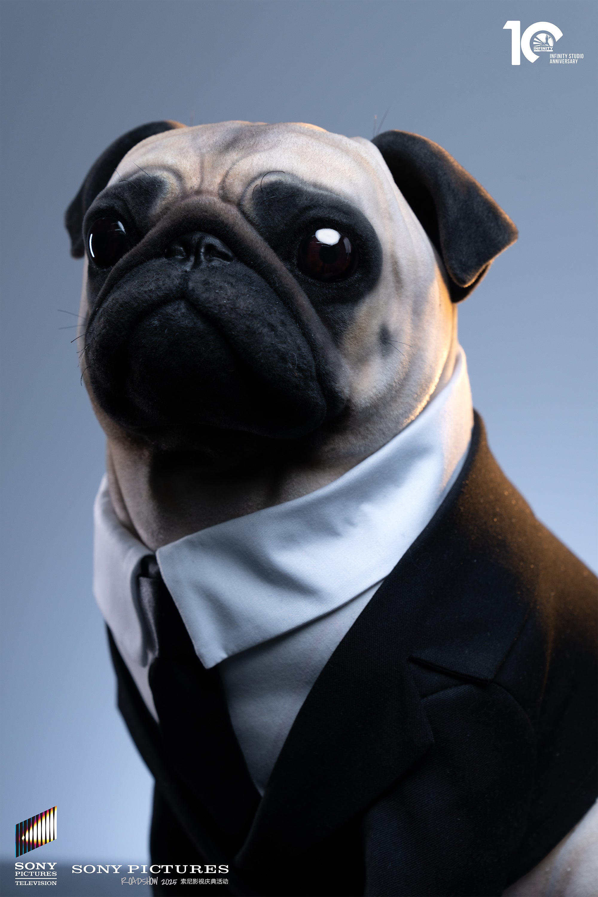 Early Bird Pre-Order Infinity Studio <MIB II> 1/ 1 Frank