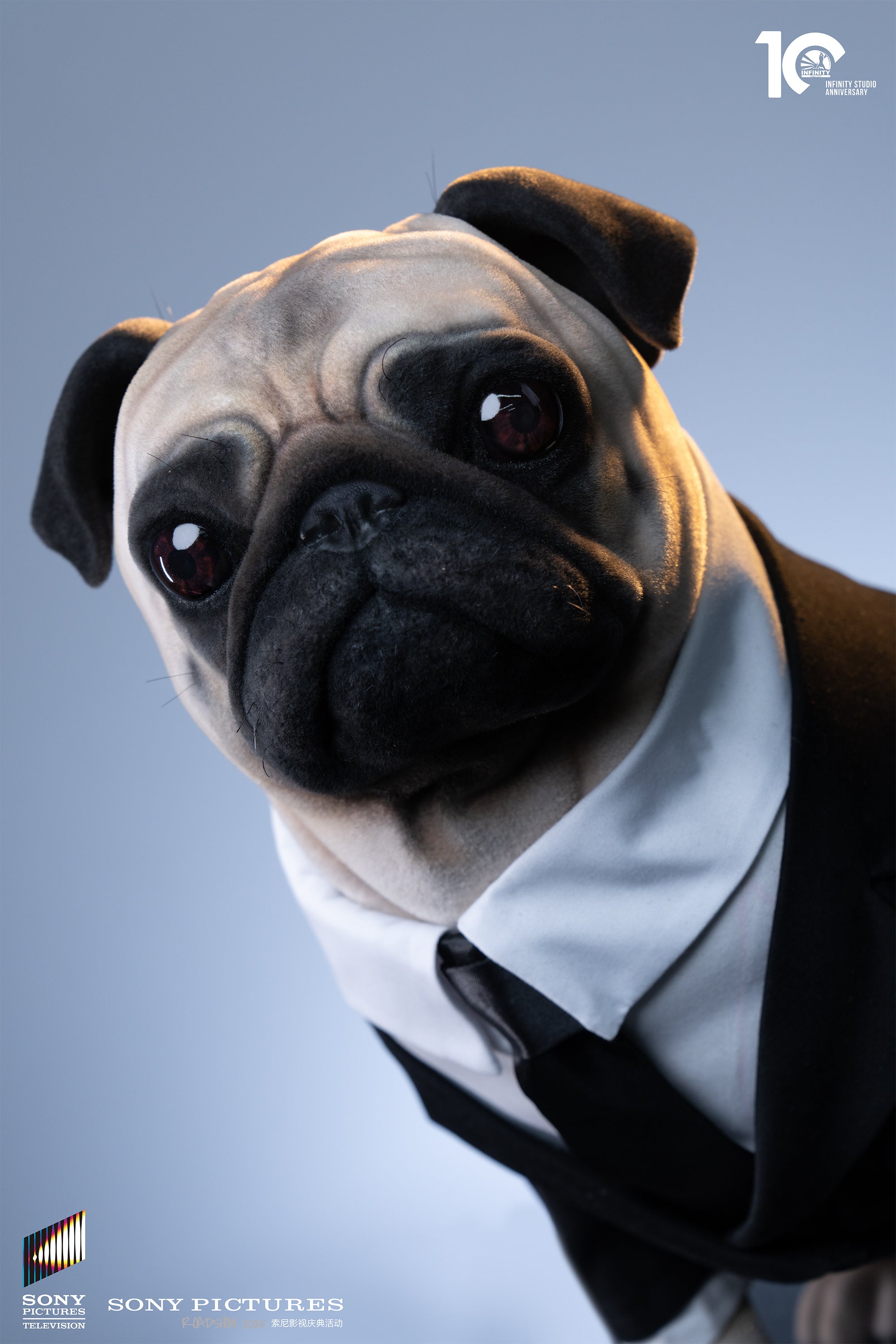 Early Bird Pre-Order Infinity Studio <MIB II> 1/ 1 Frank