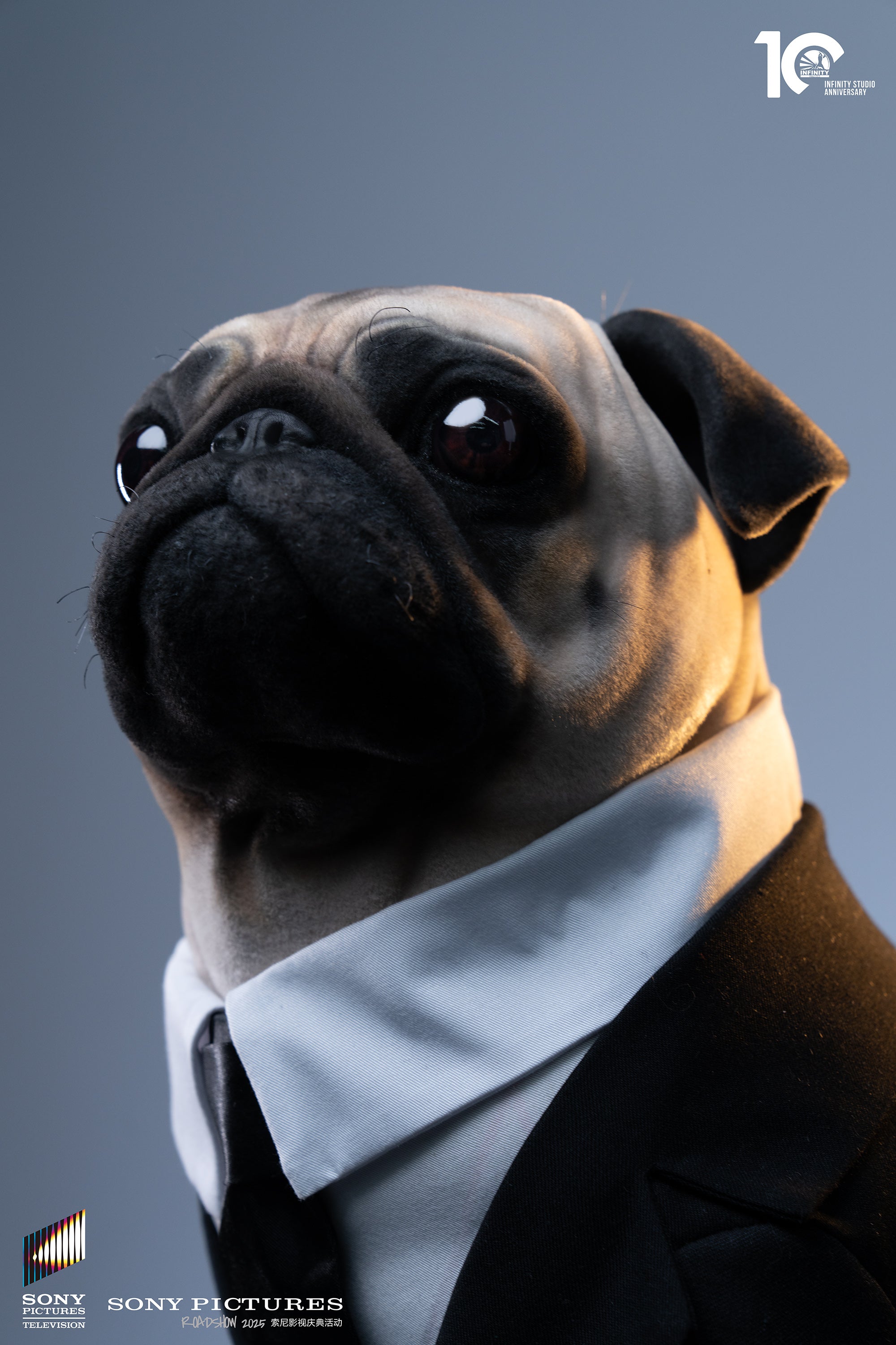 Early Bird Pre-Order Infinity Studio <MIB II> 1/ 1 Frank