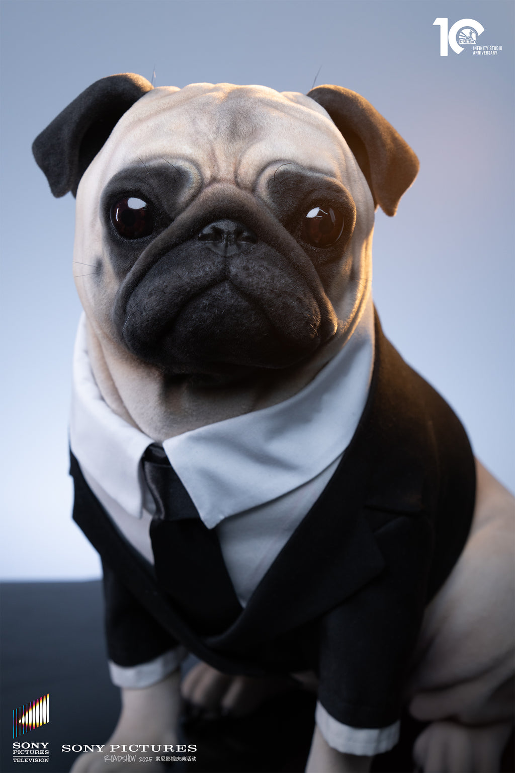 Early Bird Pre-Order Infinity Studio <MIB II> 1/ 1 Frank