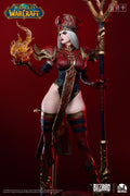 Early bird Pre-Order Infinity Studio X Blizzard Entertainment <World of Warcraft> Sally Whitemane 1/ 3 Silicone Statue