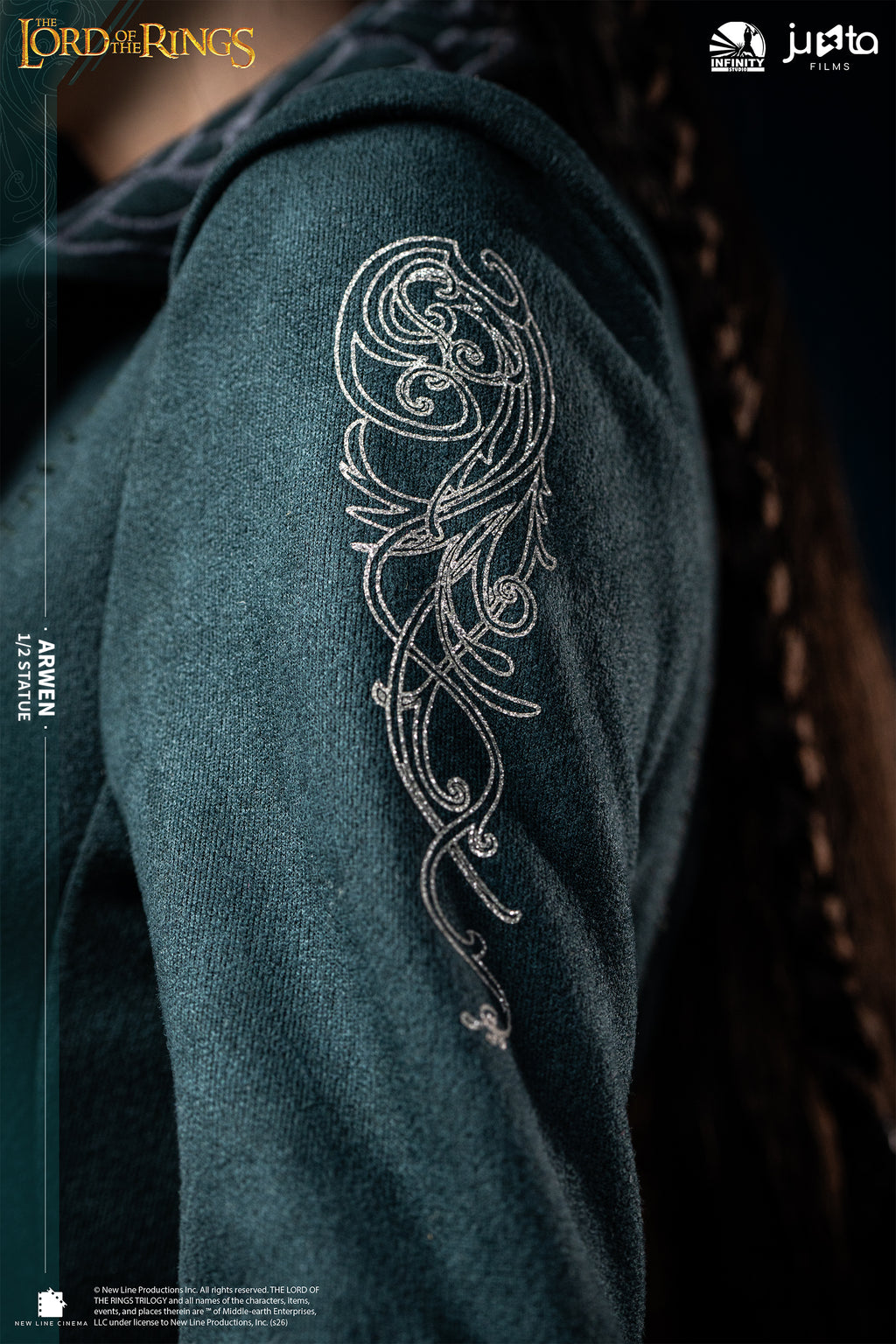 Early Bird Pre Order Infinity Studio <The Lord of the Rings> Arwen 1/ 2 Silicone Statue