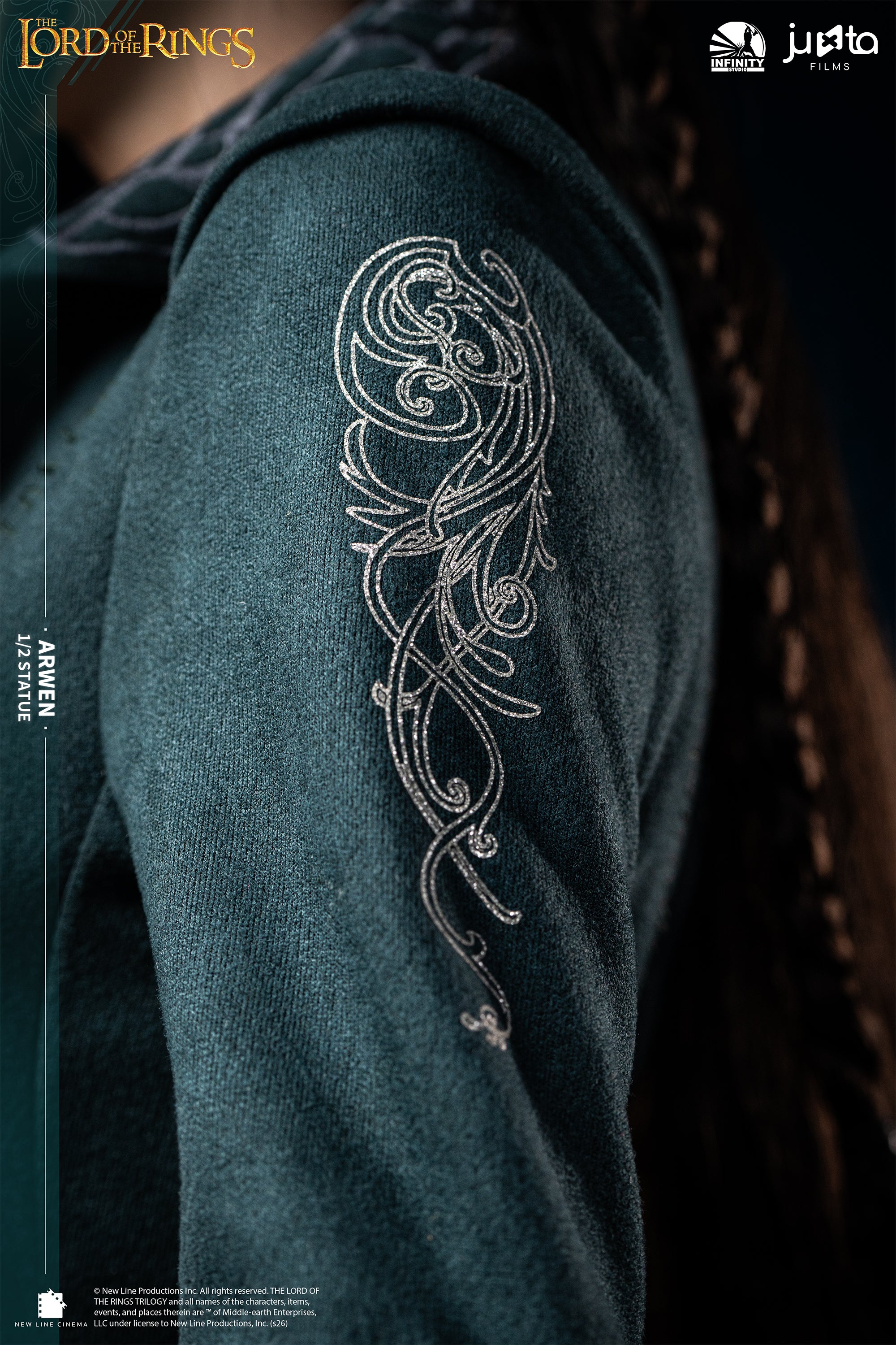 Early Bird Pre Order Infinity Studio <The Lord of the Rings> Arwen 1/ 2 Silicone Statue