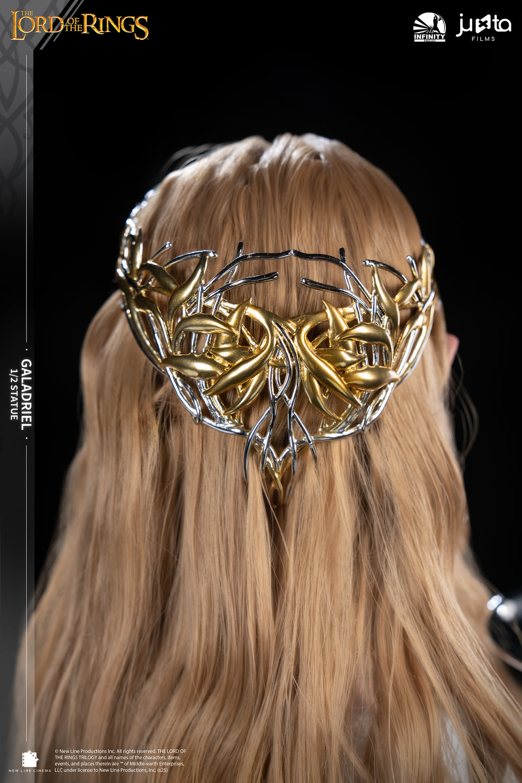 Early Bird Pre-Order Infinity Studio <The Lord of the Rings> Galadriel 1/ 2 Silicone Statue