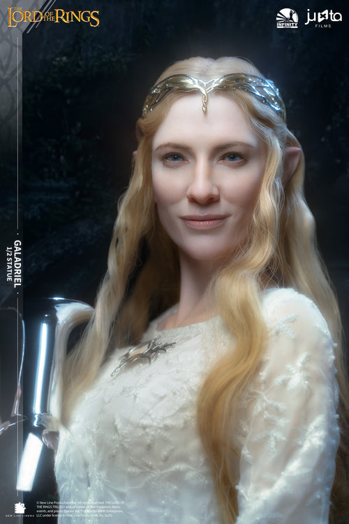 Early Bird Pre-Order Infinity Studio <The Lord of the Rings> Galadriel 1/ 2 Silicone Statue
