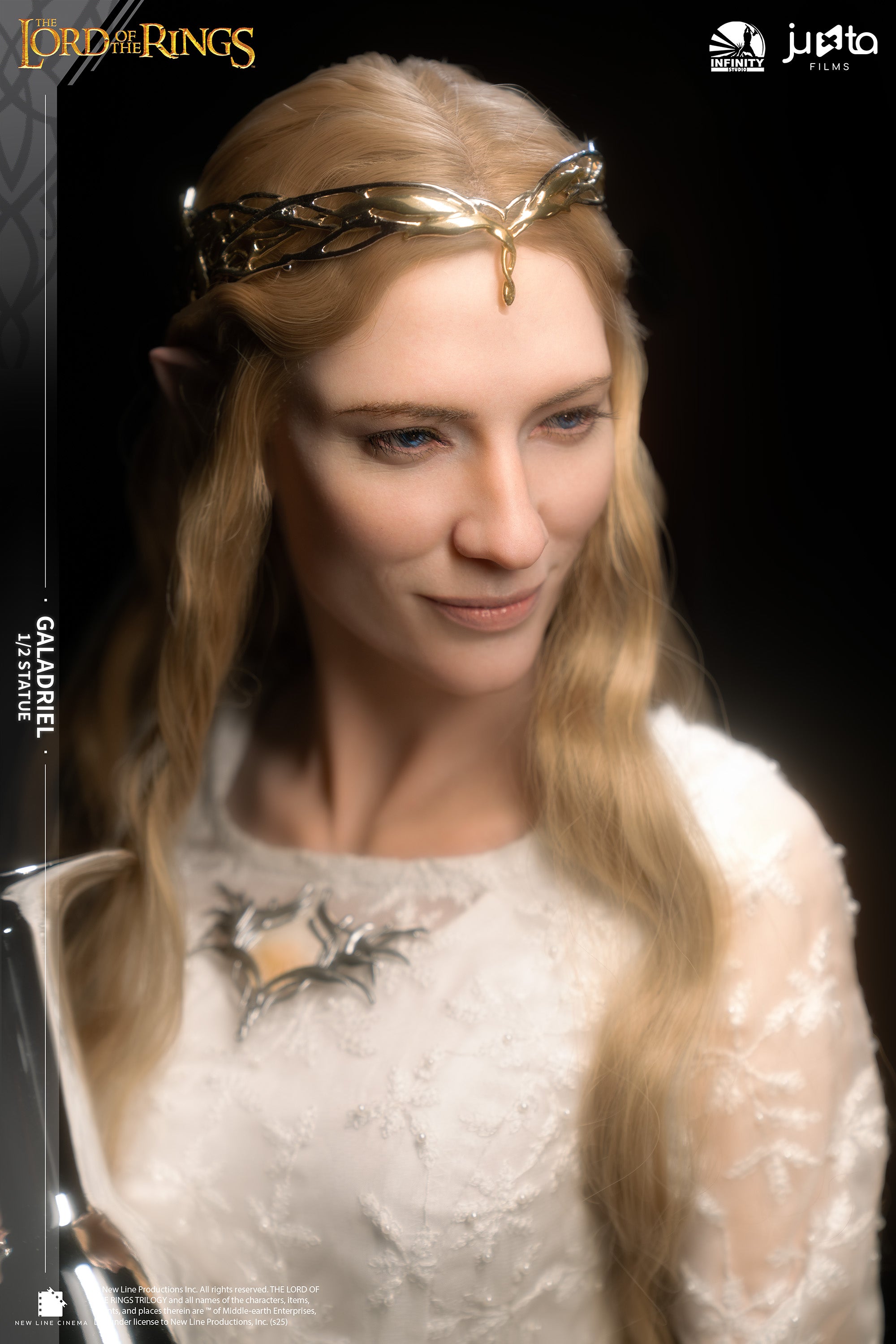 Early Bird Pre-Order Infinity Studio <The Lord of the Rings> Galadriel 1/ 2 Silicone Statue