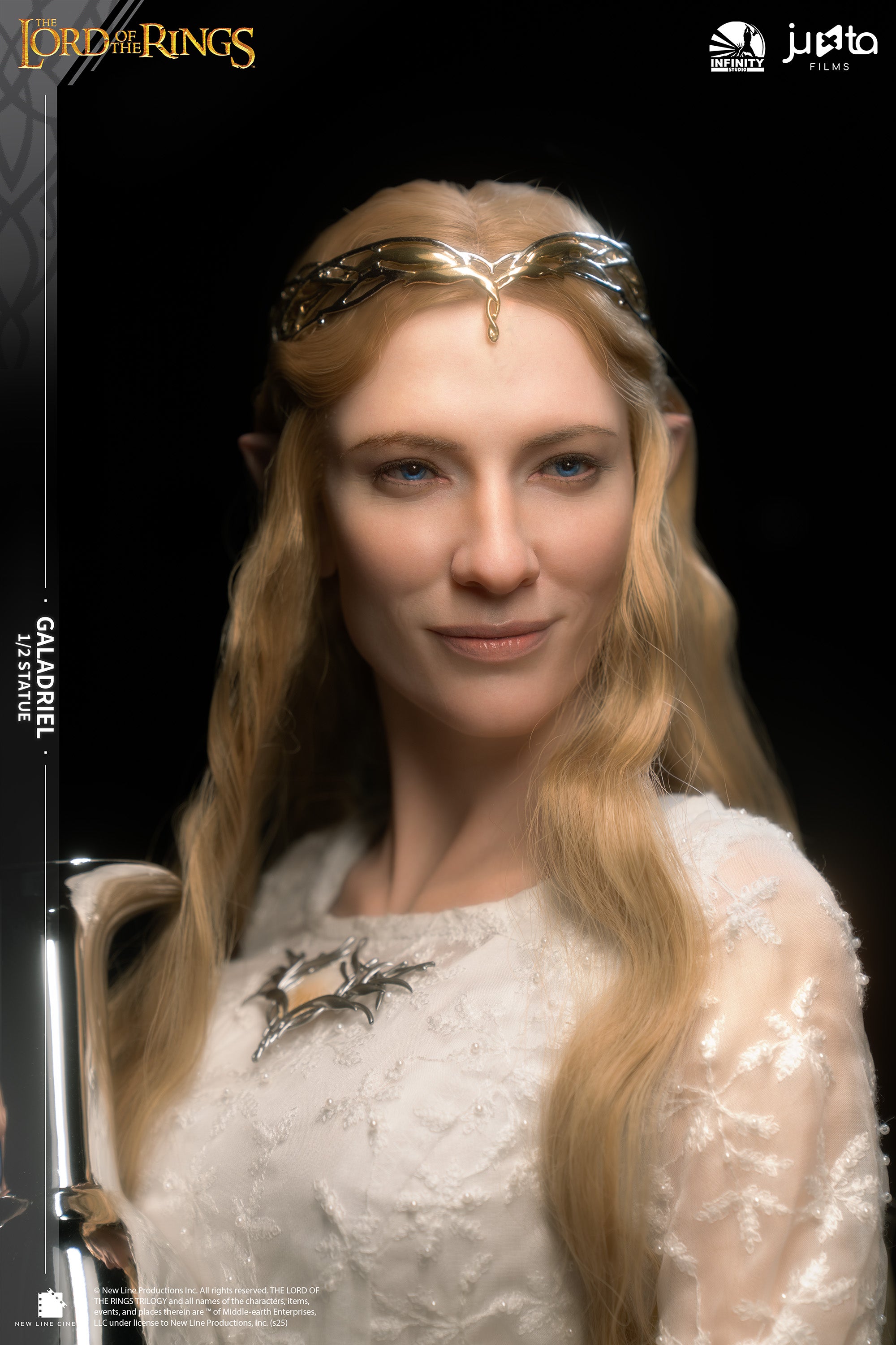 Early Bird Pre-Order Infinity Studio <The Lord of the Rings> Galadriel 1/ 2 Silicone Statue