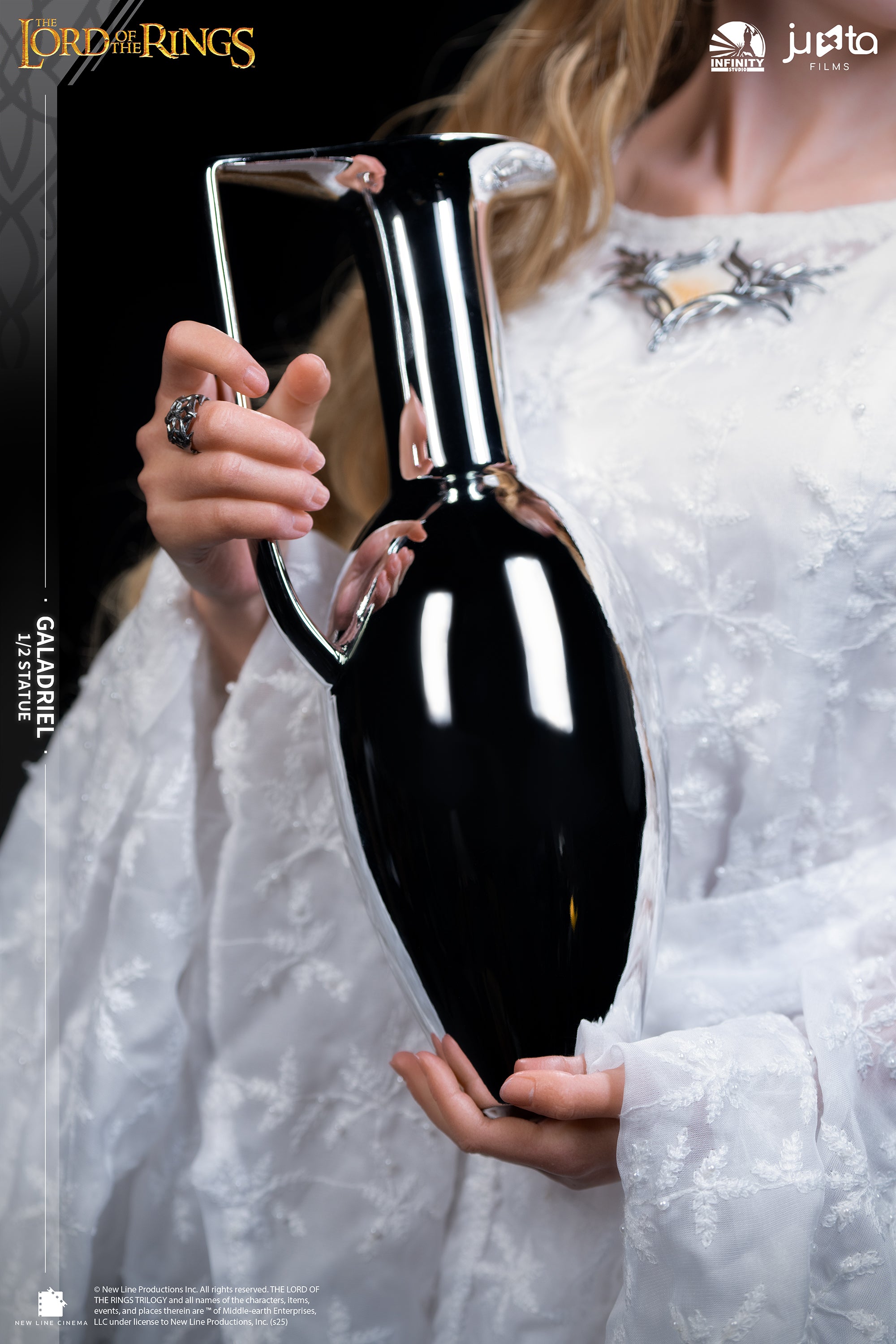 Early Bird Pre-Order Infinity Studio <The Lord of the Rings> Galadriel 1/ 2 Silicone Statue