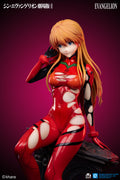 Early Bird Pre-Order Infinity Studio "EVANGELION:3.0+1.0 THRICE UPON A TIME" – Asuka Langley 1/ 2 Scale Statue