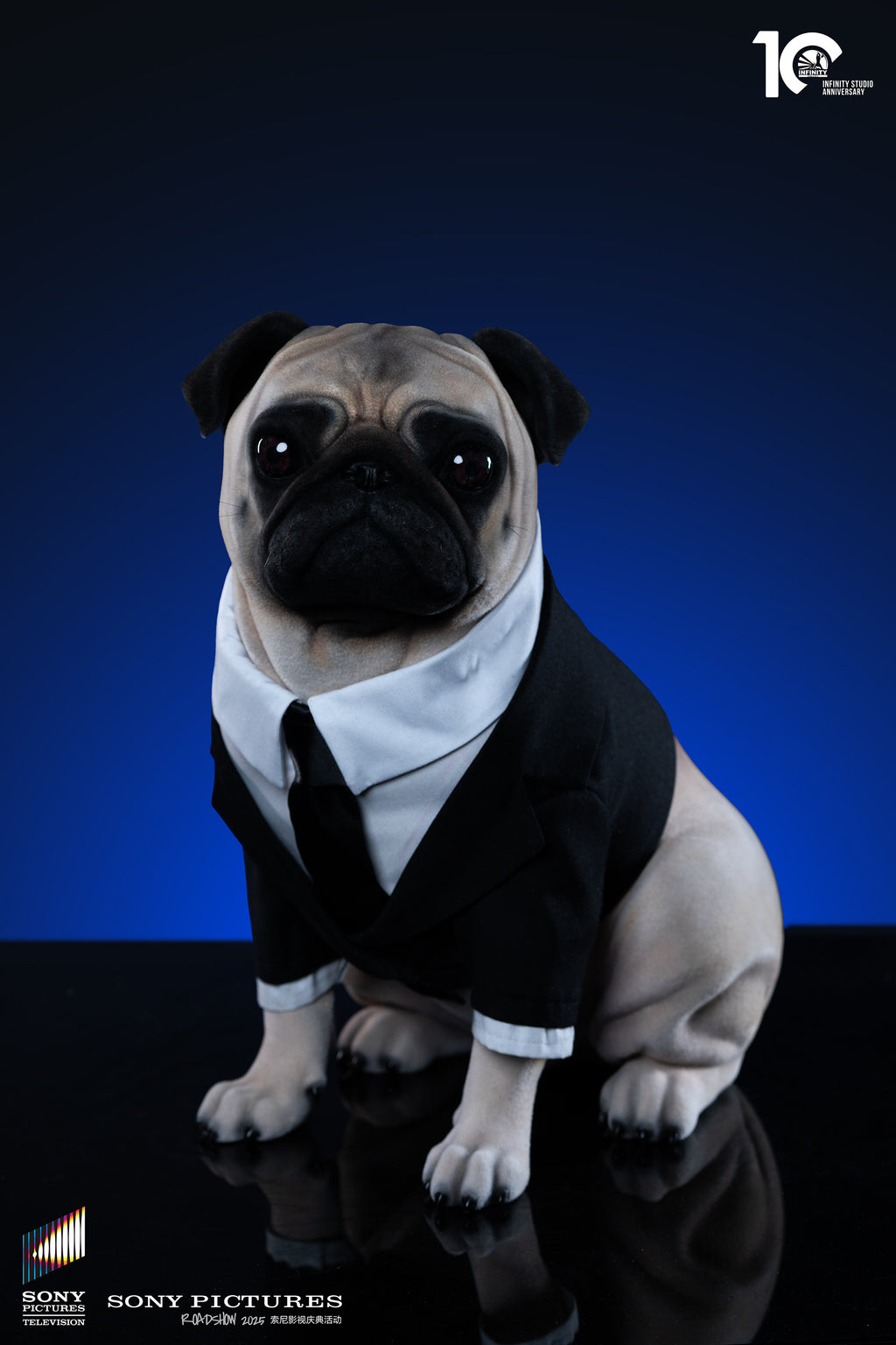 Early Bird Pre-Order Infinity Studio <MIB II> 1/ 1 Frank