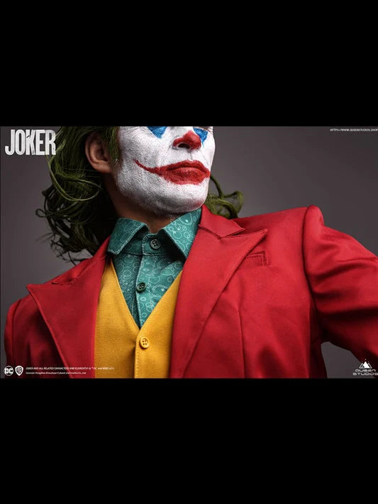Queen Studios Joker (2019) 1/2 Scale Statue