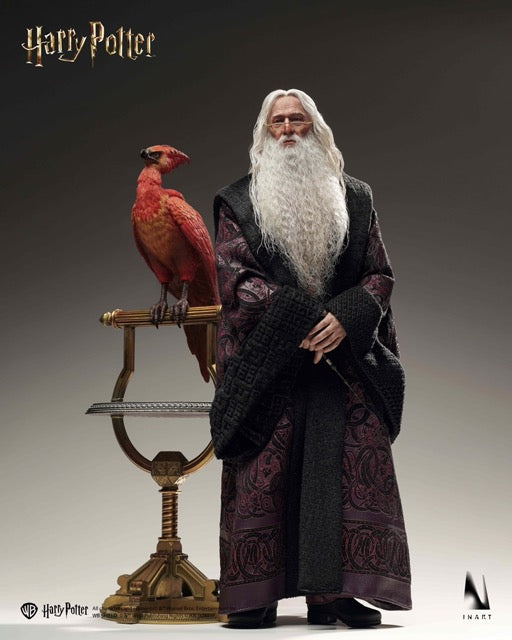 【Premium Version Pre-order】INART-Harry Potter and the Chamber of Secrets-Albus Dumbledore 1/6 Collectible Figure